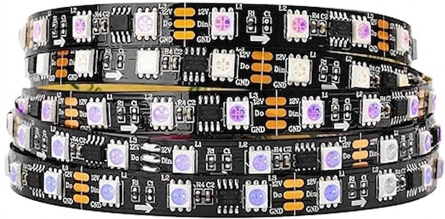 AURECIS 5M RGB Addressable LED Strip