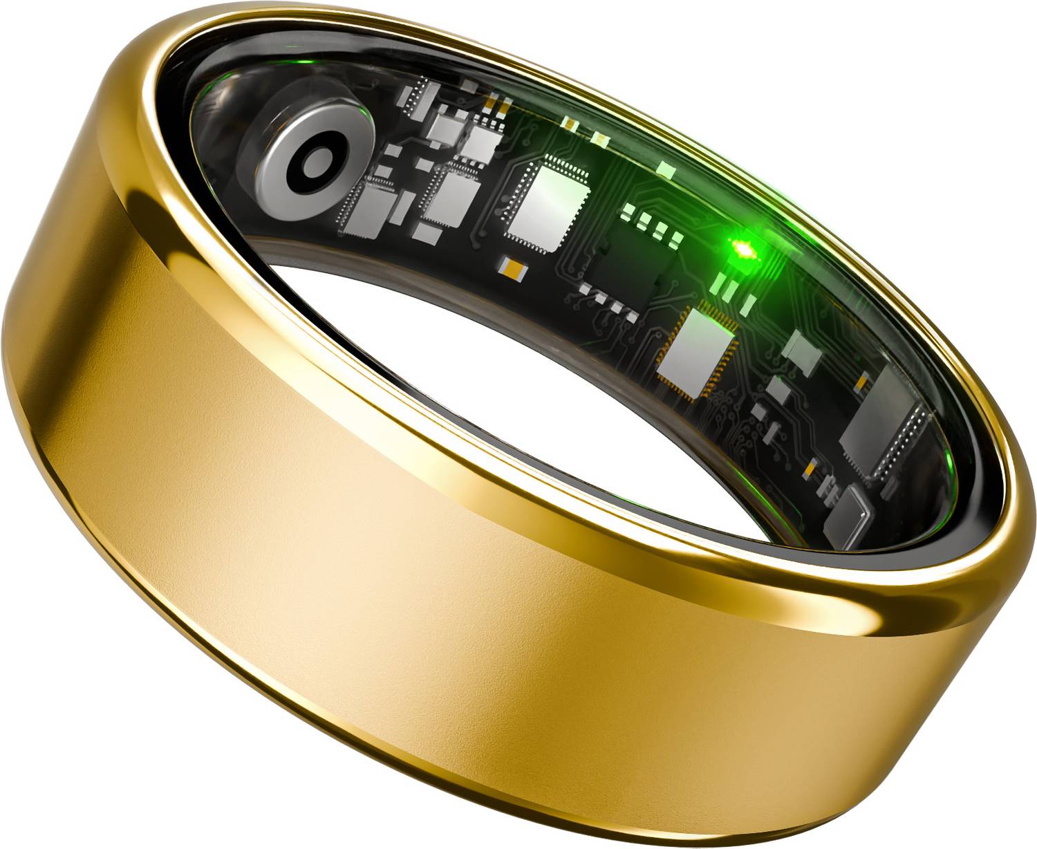 altipace Smart Ring | 5 ATM Steel | Heart Rate · SpO₂ · HRV · Stress & Sleep Smart Ring