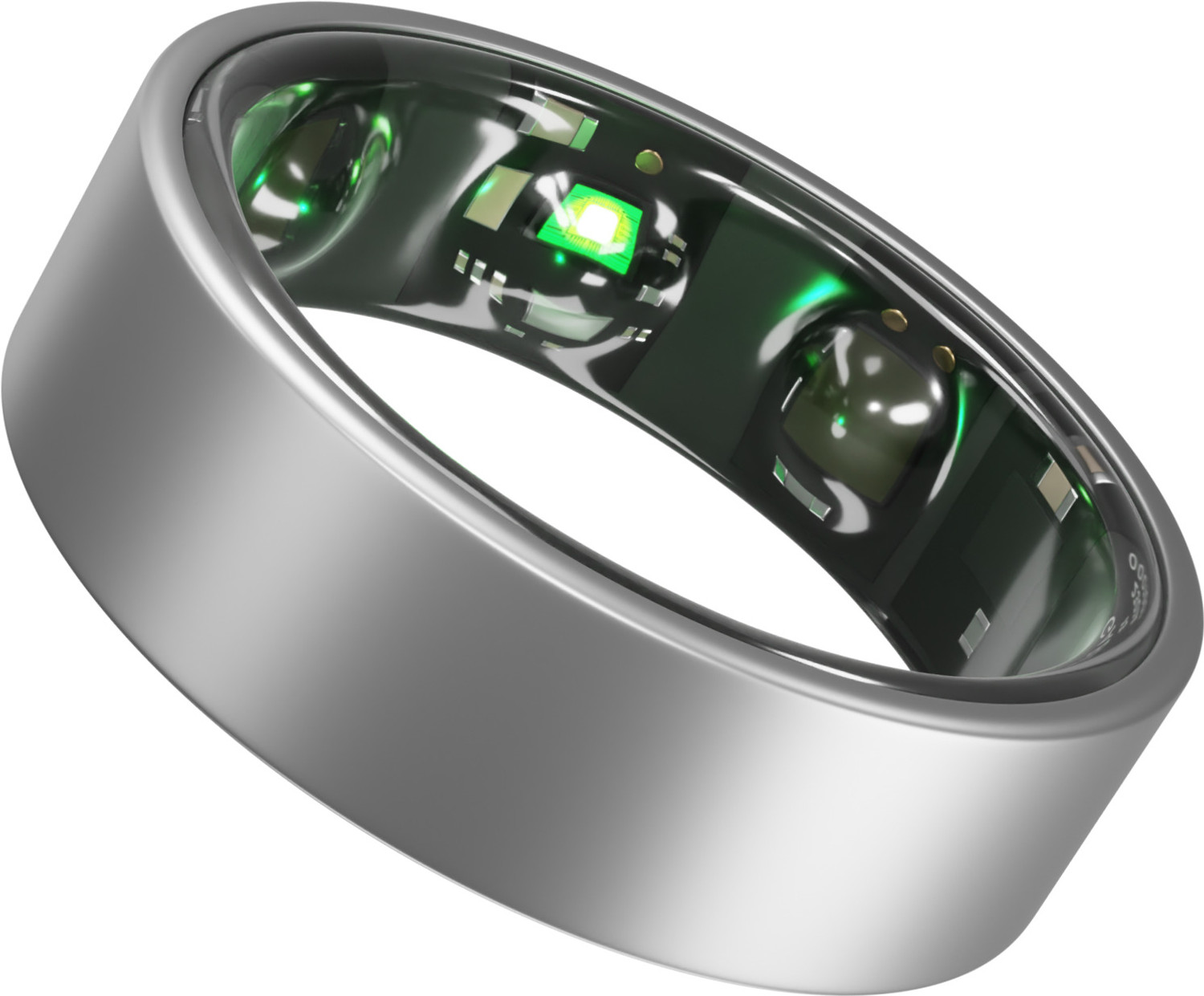 Image of Gabit Smart Ring, 7-10 Days Battery - Track Steps, VO2 Max, Recovery, Calorie Counter Smart Ring