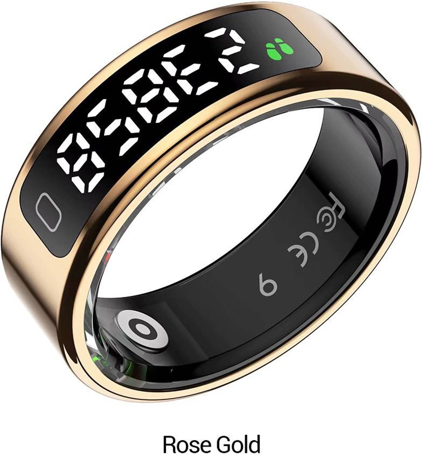 The Futurex TFX RQ11 Smart Ring Gold - Image 1