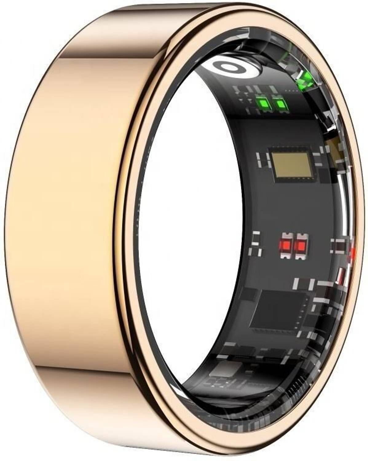 The Futurex TFX RQ11 Smart Ring Gold - Image 4