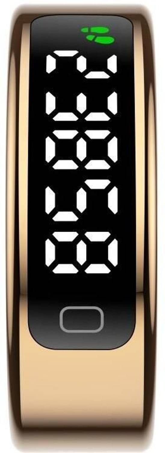 The Futurex TFX RQ11 Smart Ring Gold - Image 2