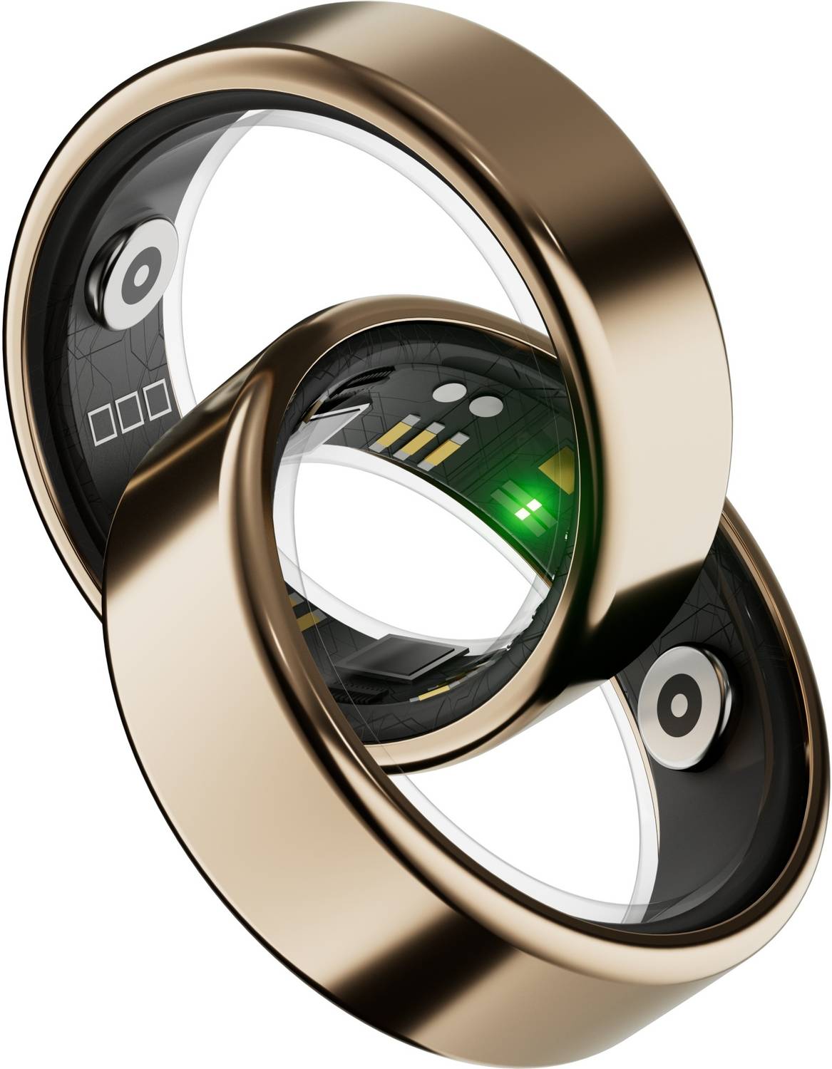 boAt Smart Ring Active Gold - Image 3
