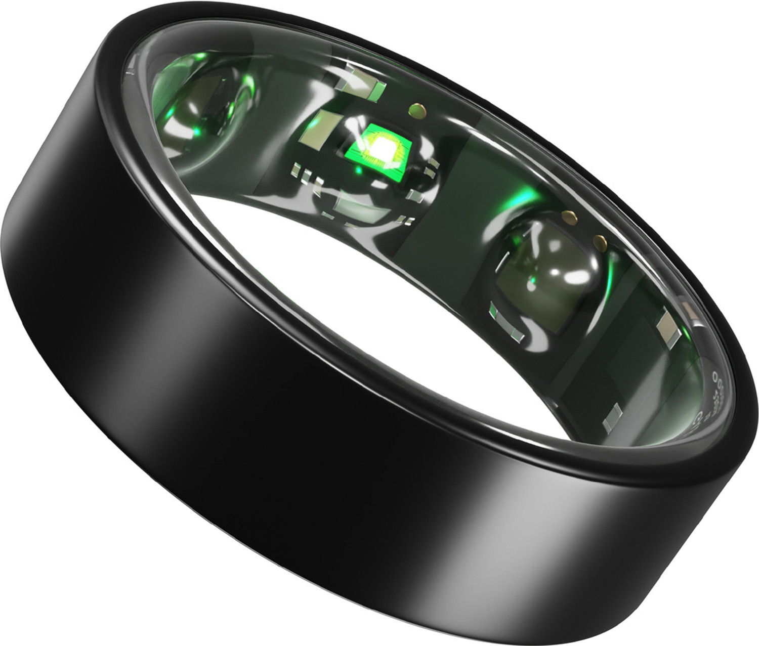 Image of Gabit Smart Ring, 7-10 Days Battery - Track Steps, VO2 Max, Recovery, Calorie Counter Smart Ring