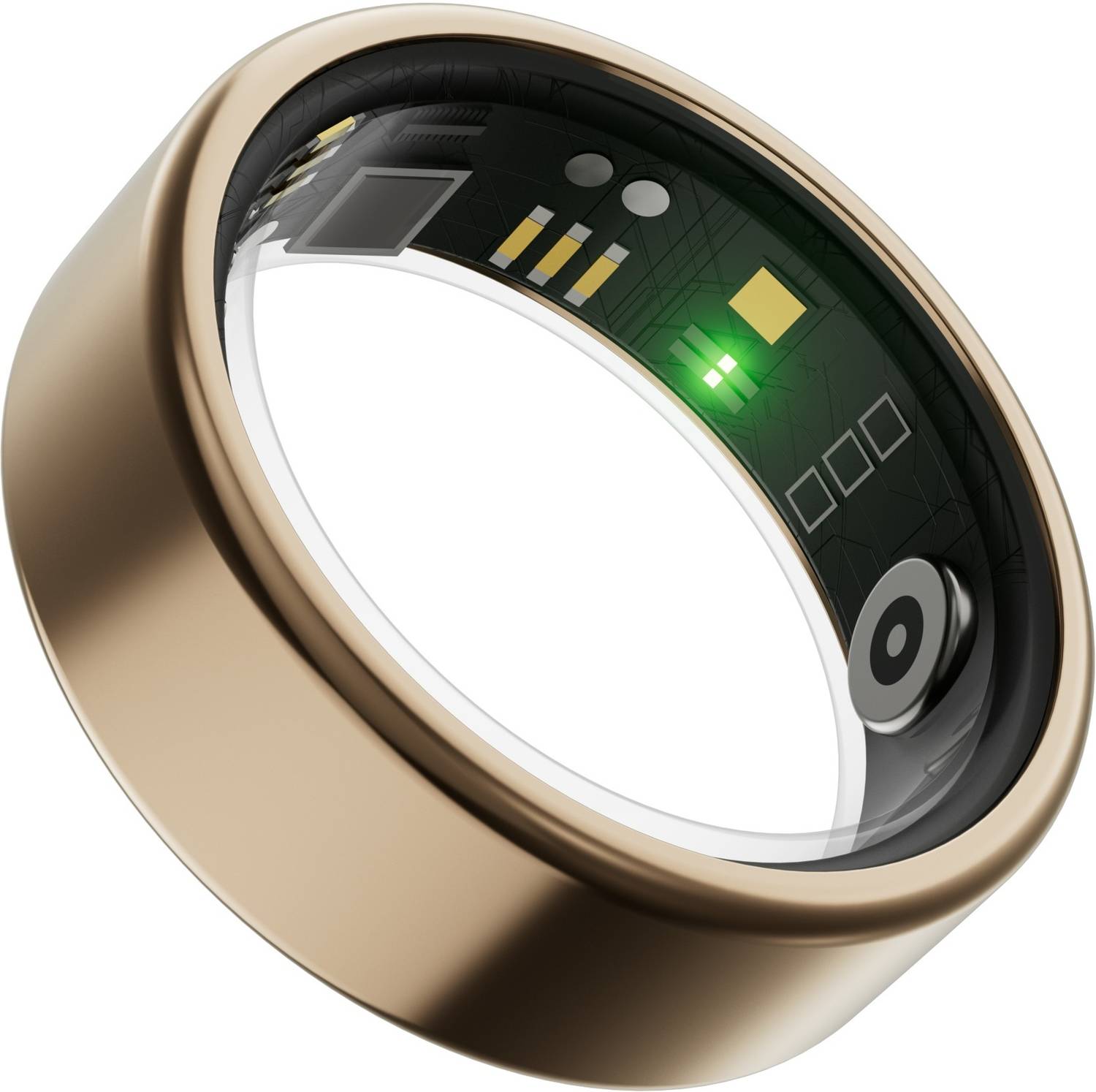 boAt Smart Ring Active Gold - Image 2
