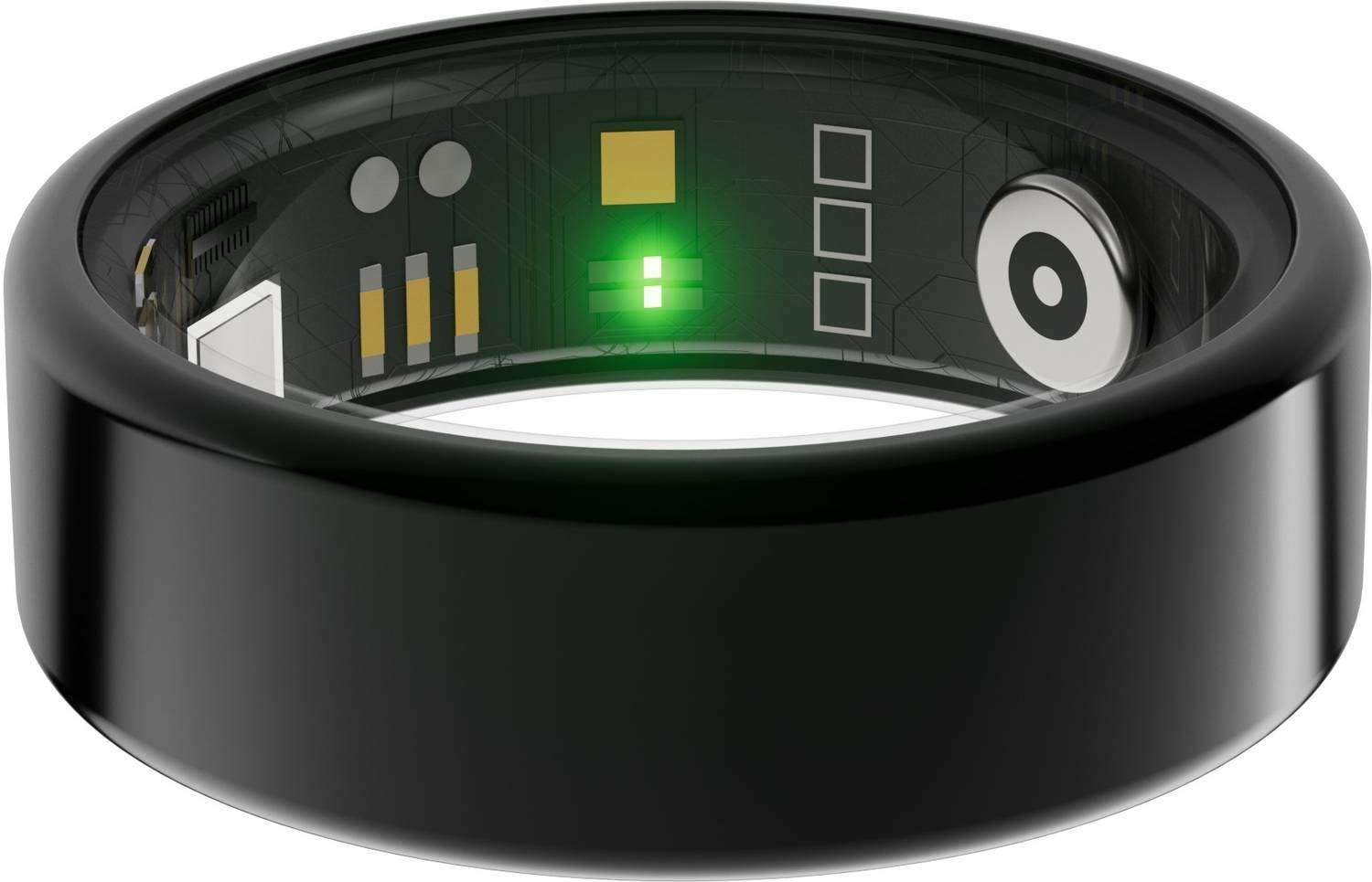 boAt Smart Ring Active Stainless Steel Smart Ring - Image 4
