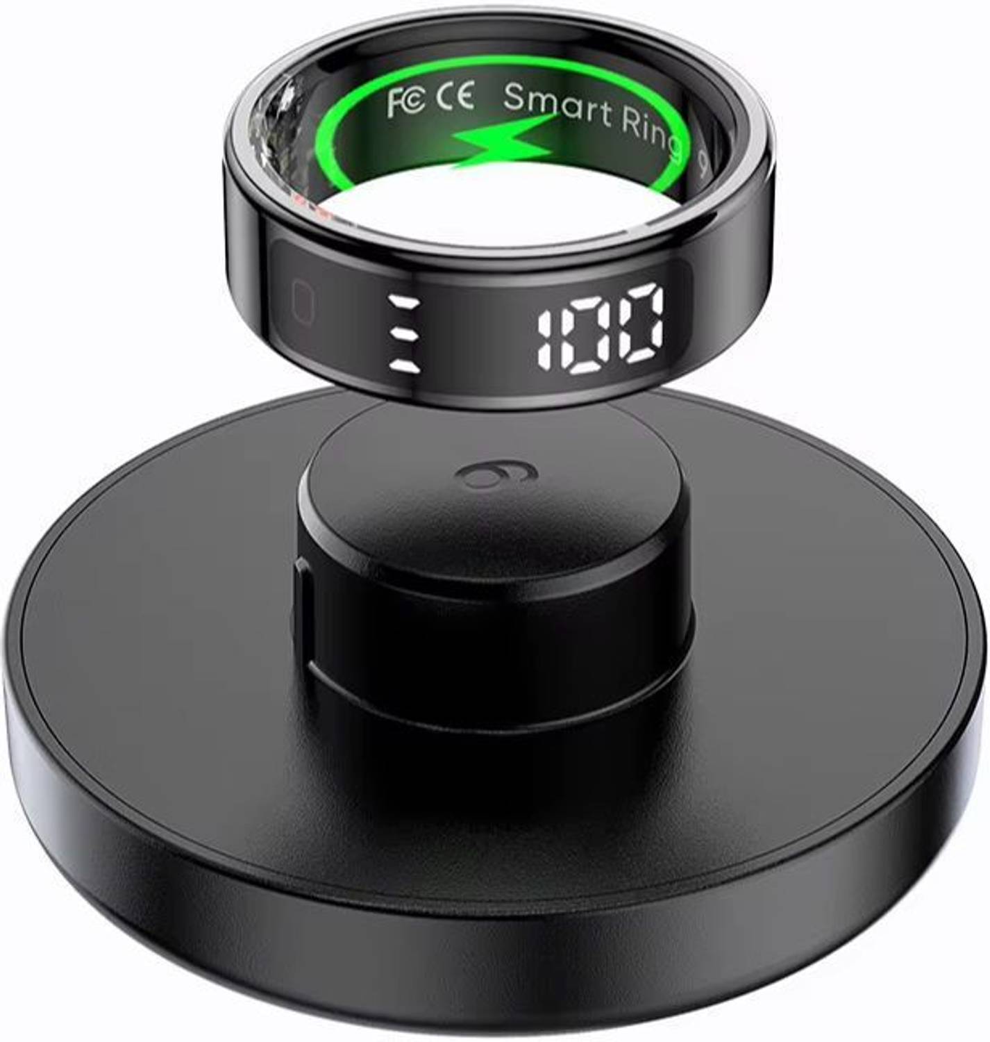 The Futurex TFX RQ11 Smart Ring Gold - Image 3