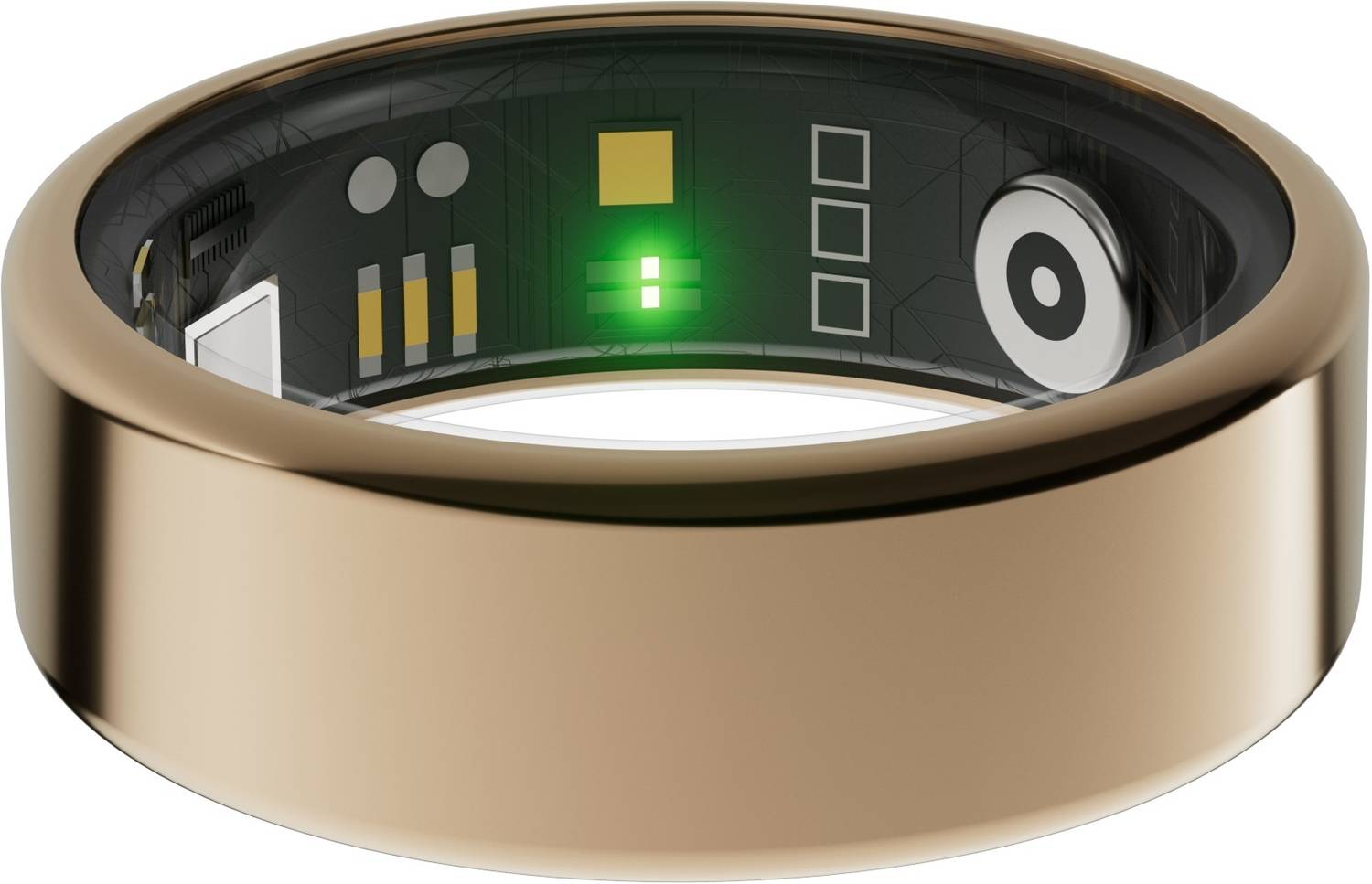 boAt Smart Ring Active Gold - Image 1