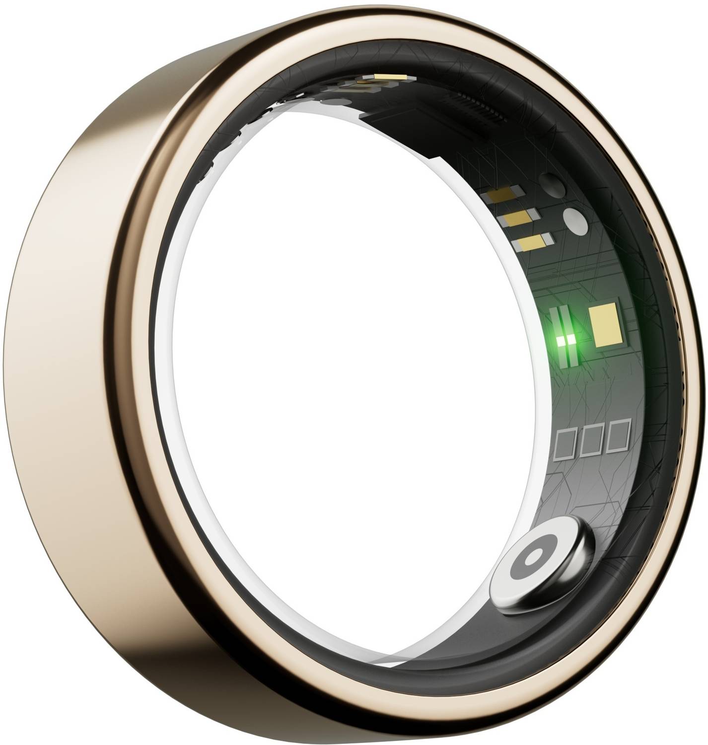 boAt Smart Ring Active Gold - Image 4