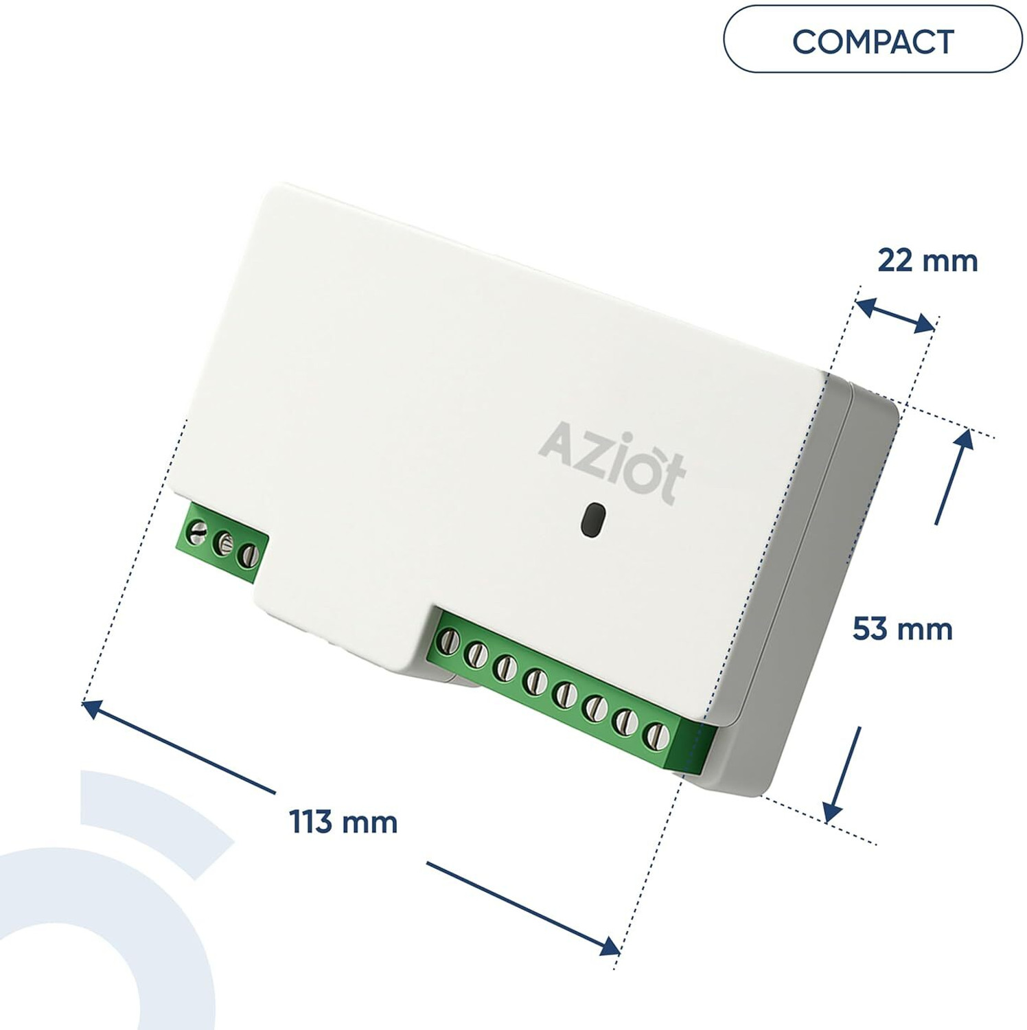 Image of AZIOT 7 Node IO Smart Switch