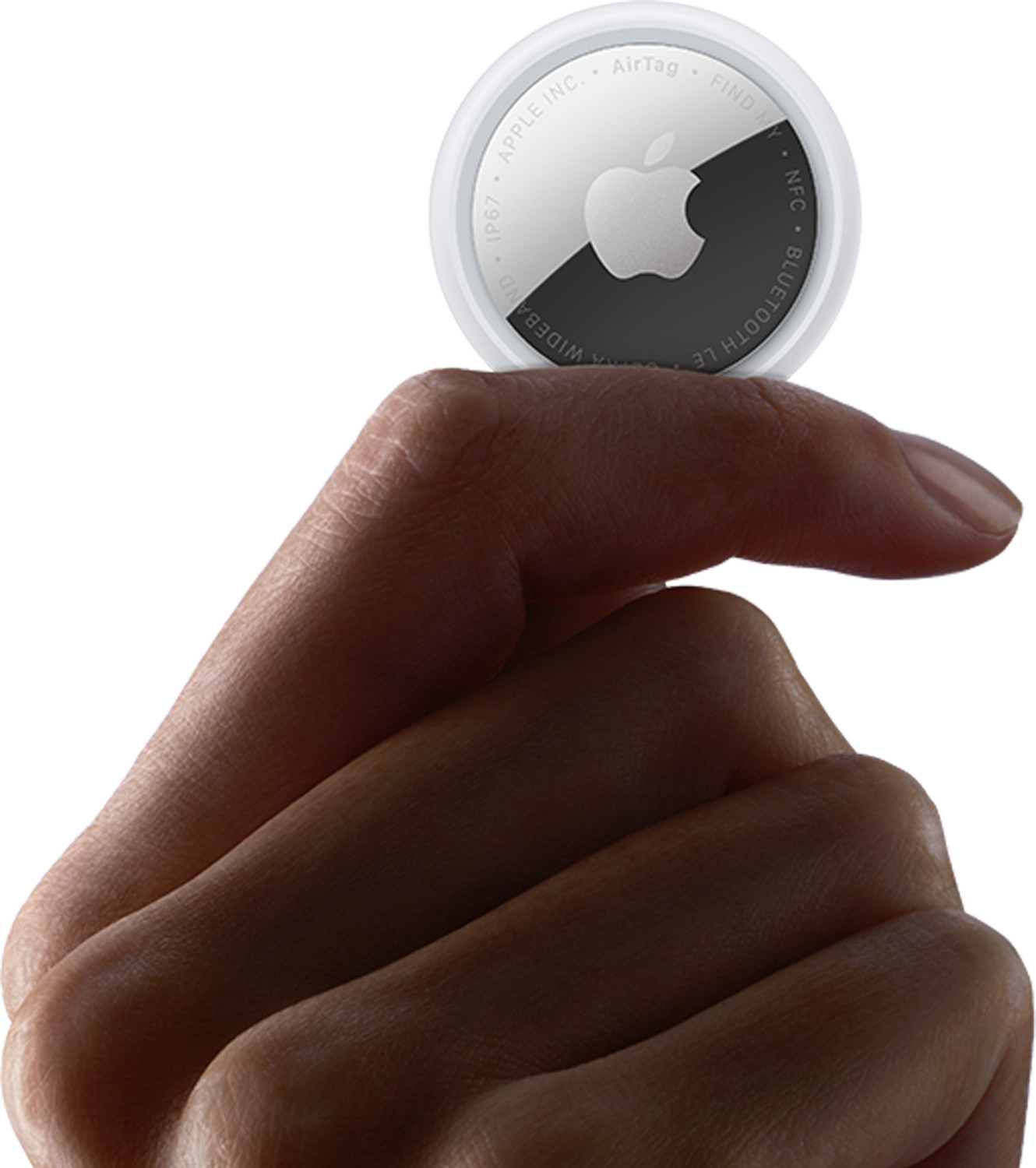 Image of Apple AirTag 4 pack Location Smart Tracker