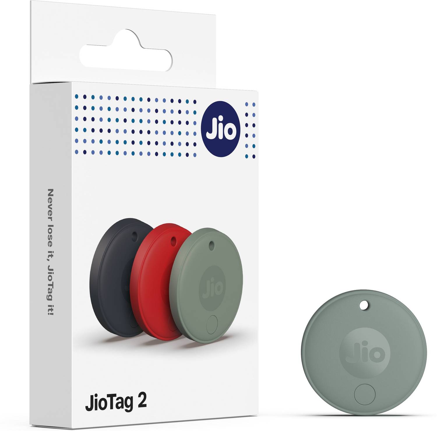 Jio Tag 2nd Generation Item Finder - Image 2