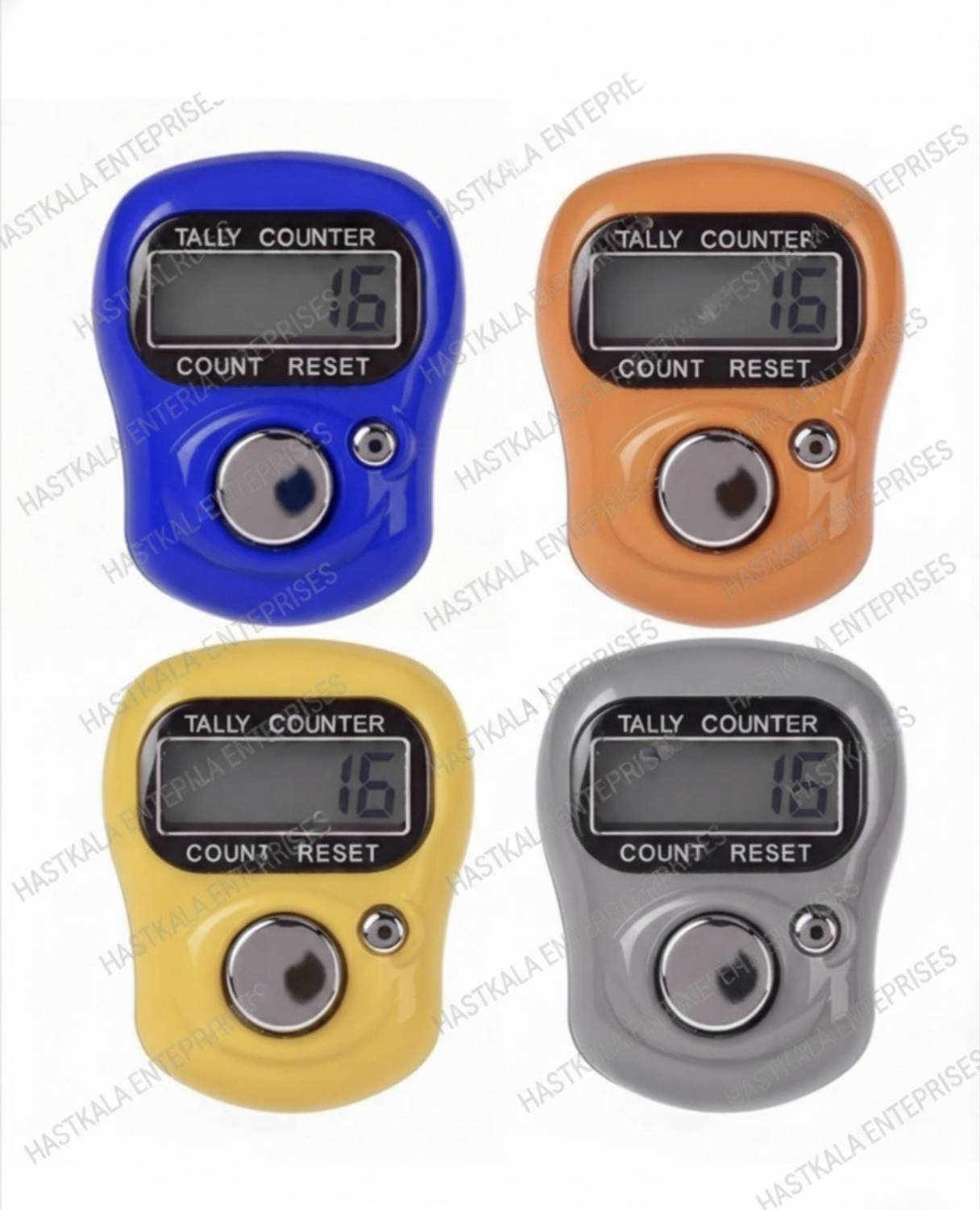 Hastkala Enterprises Fitness Smart Tracker (Multicolour)