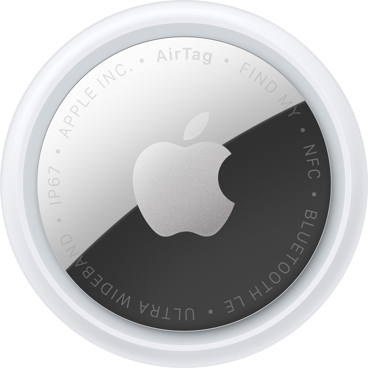Image of Apple AirTag 4 pack Location Smart Tracker