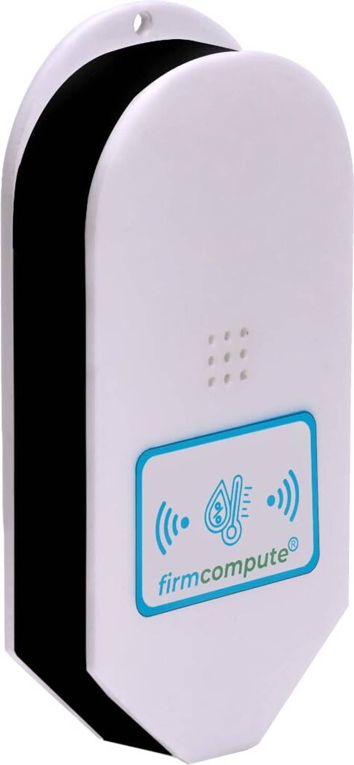 firmcompute FC-126-BH Safety Smart Tracker (Multicolor)