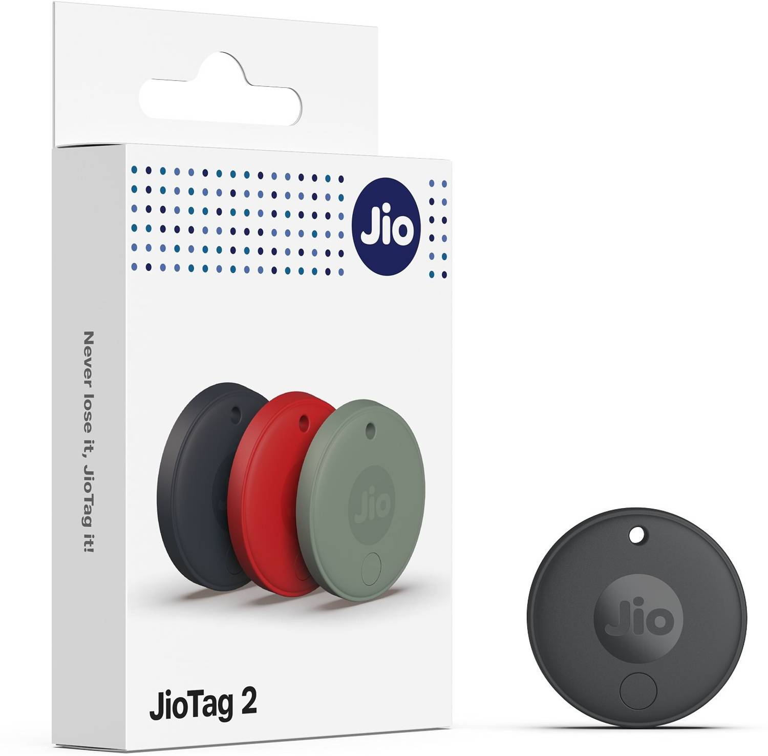 Jio Tag 2nd Gen Item Finder - Image 2