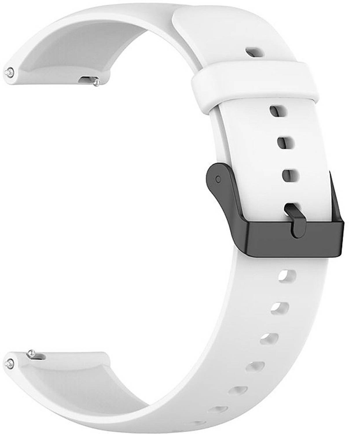 MOBISINGH 2 cm MSH22CS335WE Noise Colorfit Icon 5 - 22MM Strap - MODEL LIST in DESCRIPTION/IMAGE Smart Watch Strap