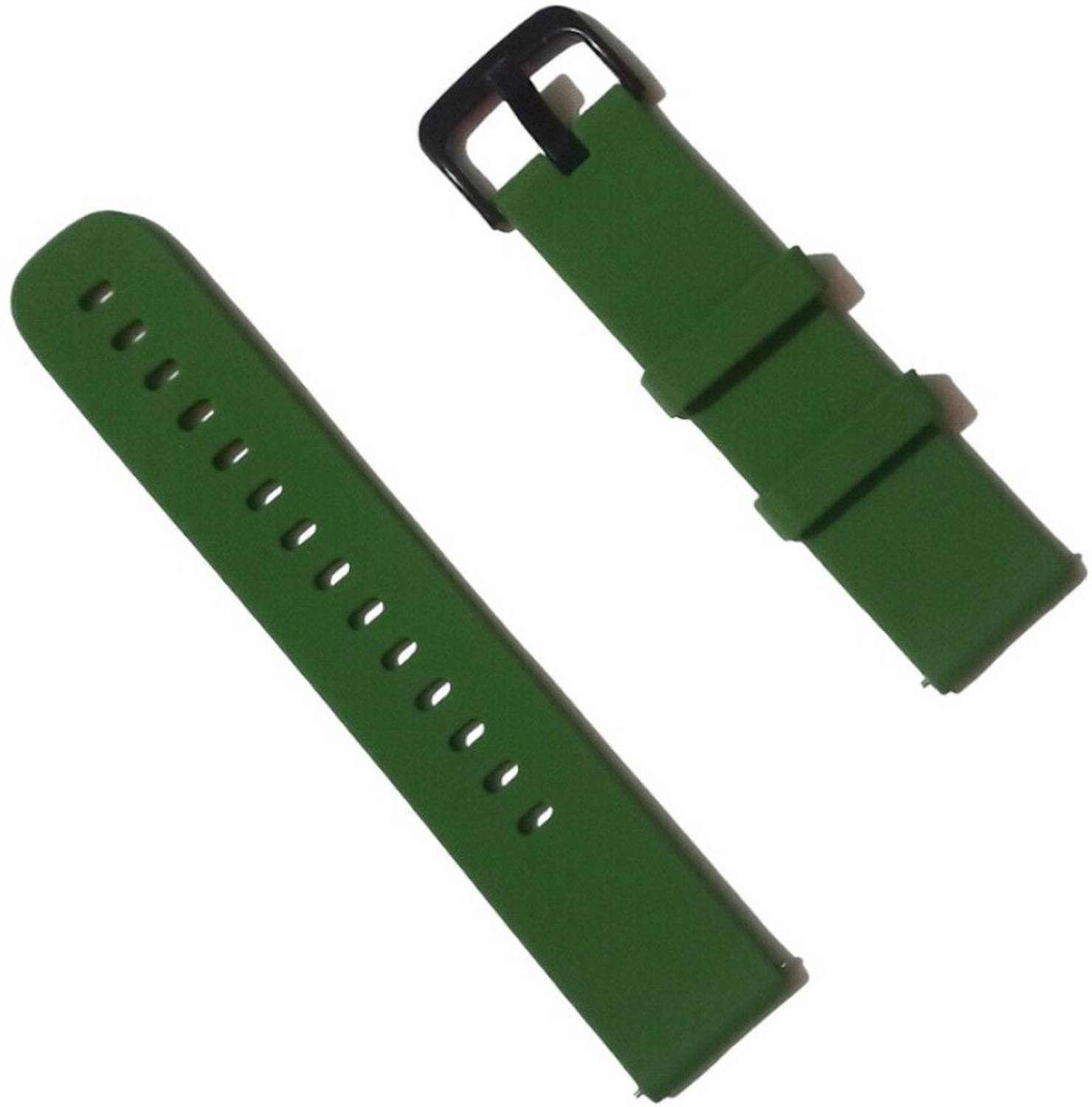 RUPELIK 22mm Strap (Check compatible Watch List In Photo & Description) Suitable for Only 22mm Smart Watch Strap