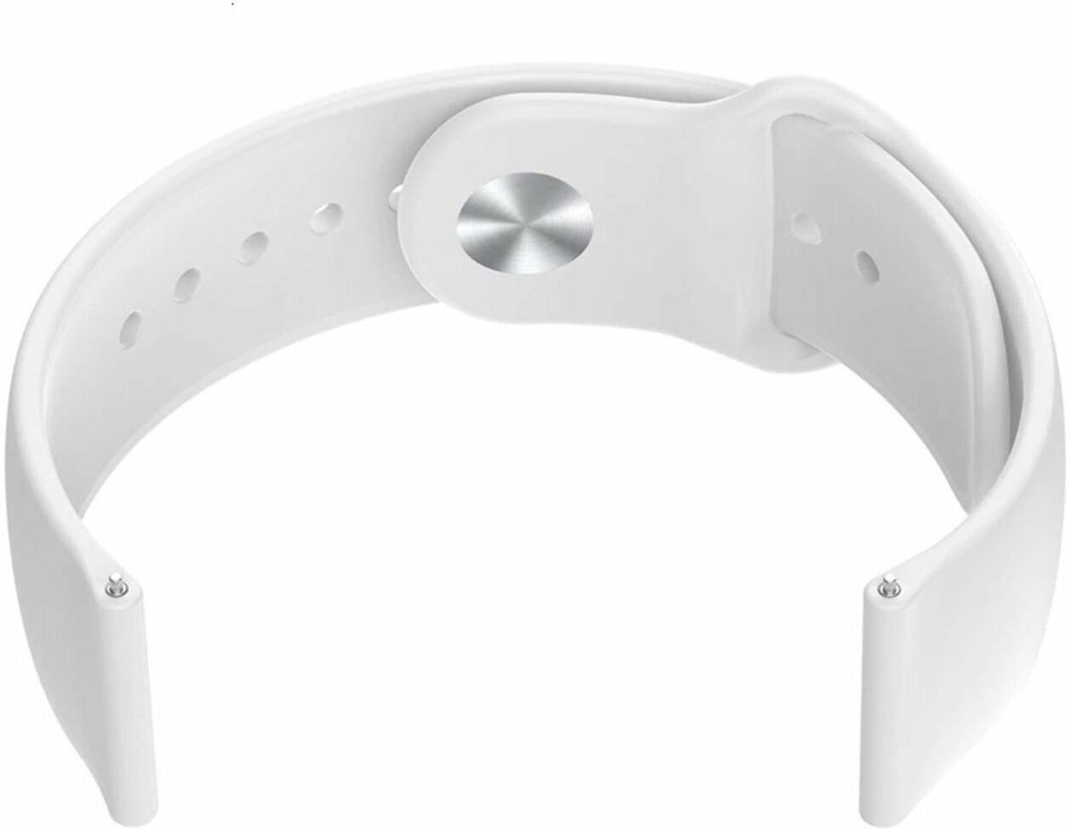 Image of Big Wings 22mm Soft Silicone Strap Compatible with AMAZFIT GTR 4 / FALCON Smart Watch Strap