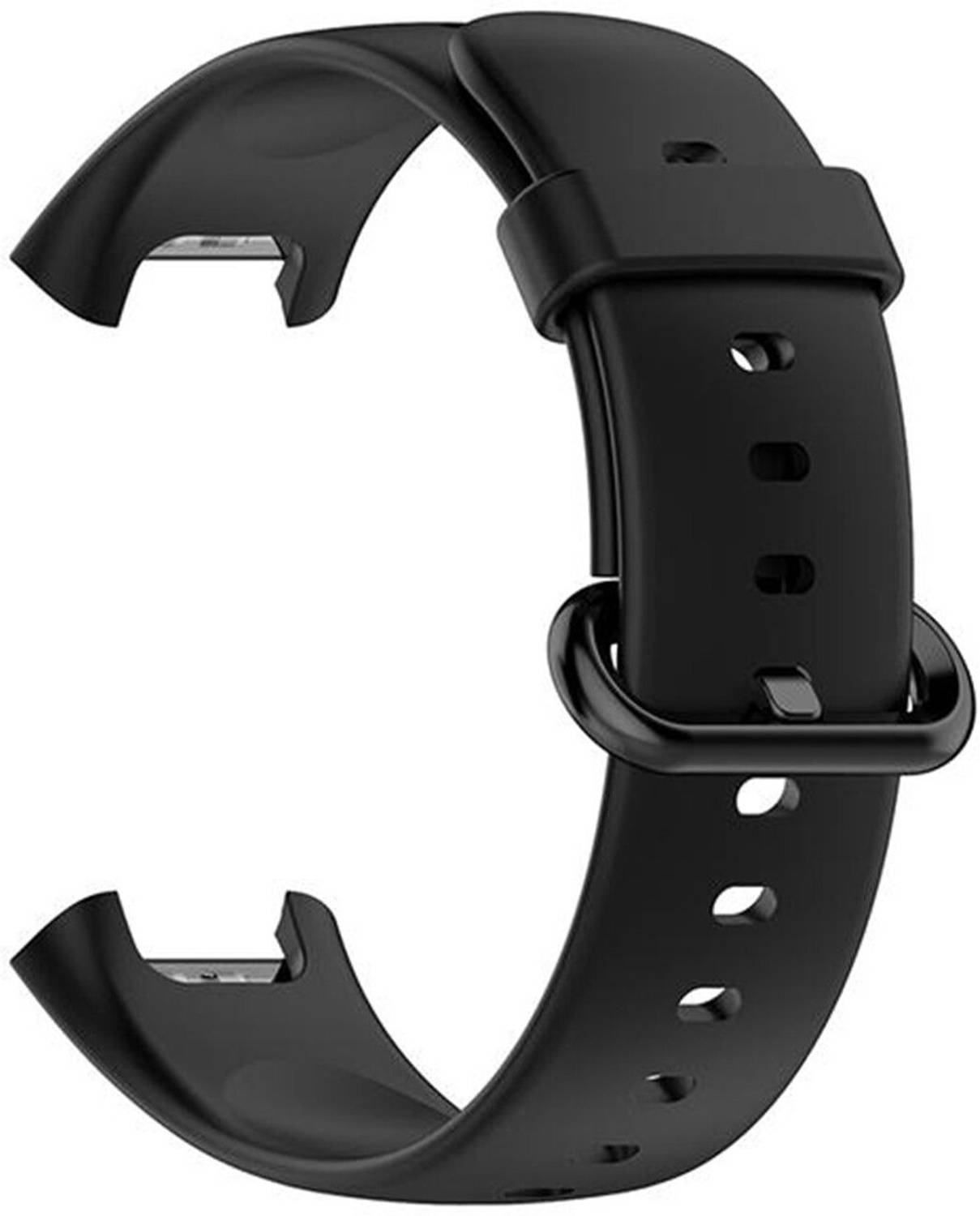 MOBISINGH 2 cm Silicon watch Strap for REDMI WATCH 2 LITE/MI WATCH 2 LITE Smart Belt Strap. Smart Watch Strap