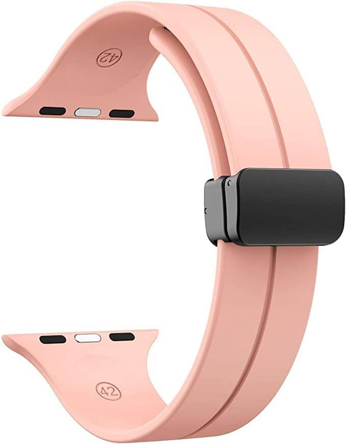 JOBINKA iWatch Strap Band iWatch Ultra,49mm,45mm,44mm,42mm For iWatch Series 8,7,6,5,4,3,2,1,SE Smart Watch Strap