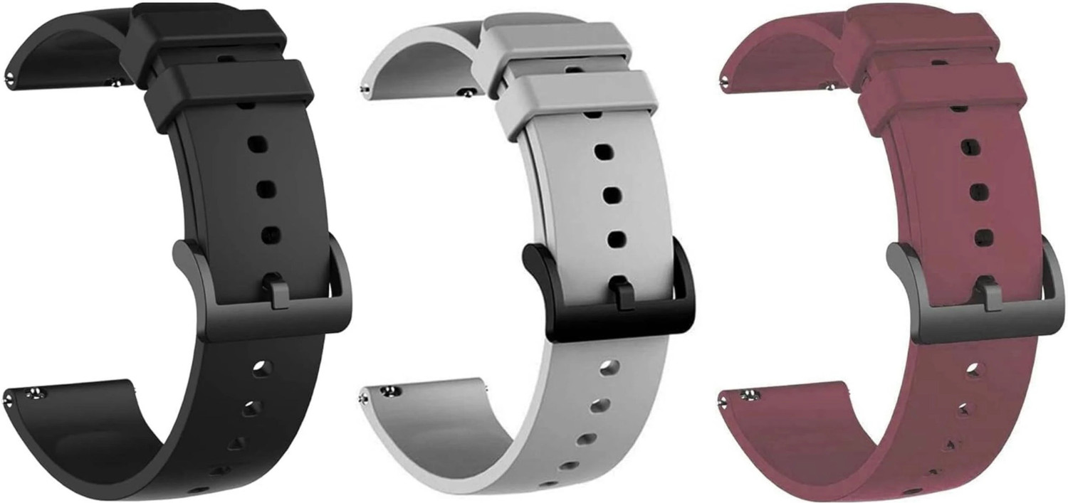 Image of LORENZ 22 mm -GRY Smart Watch Strap