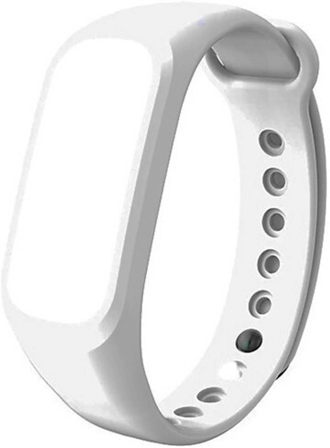 AMANDO 2 cm Soft Silicon Band Strap For ONEPLUS SMART BAND, ONEPLUS Smart Band Strap Smart Band Strap