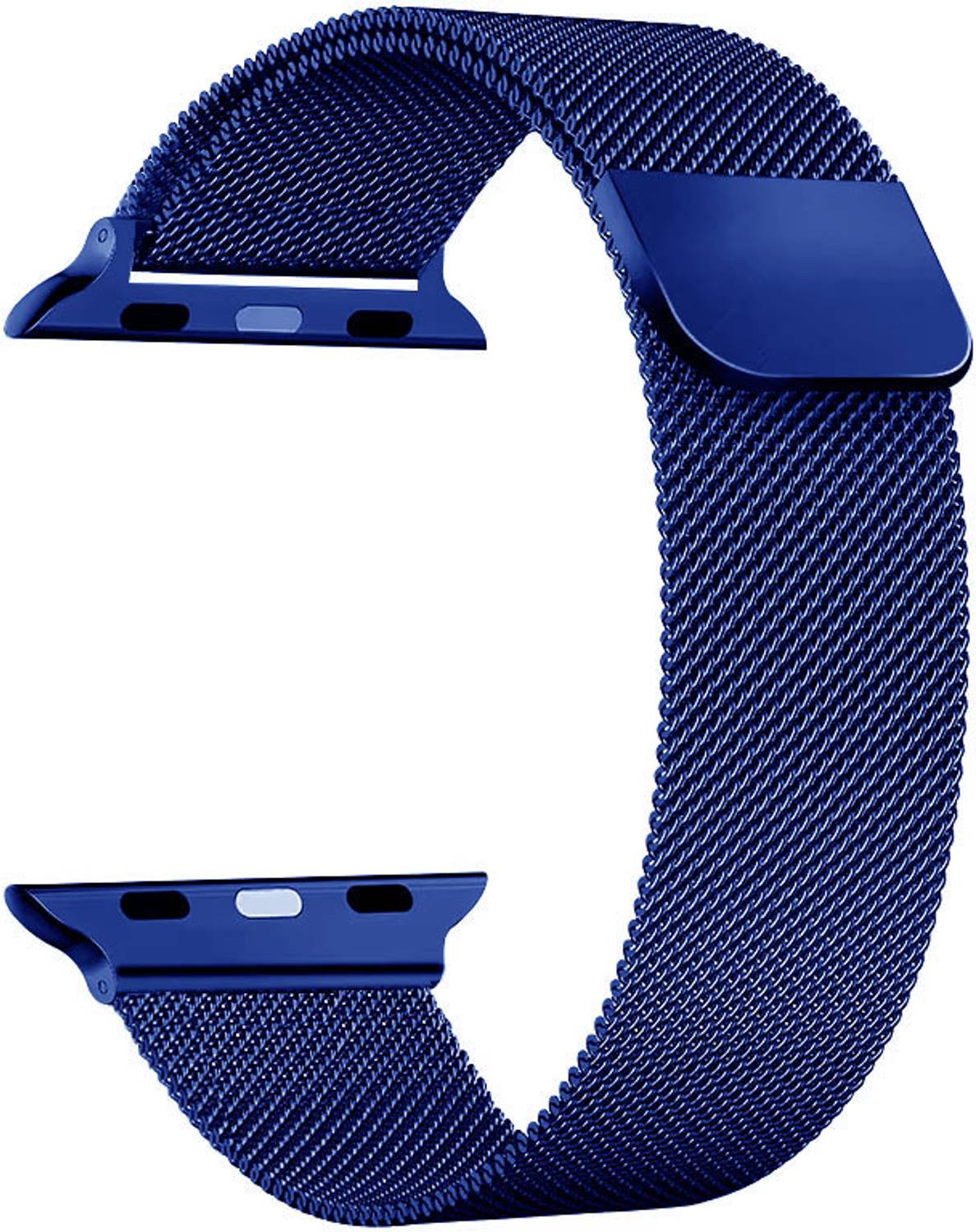AOnes Magnetic Loop Watch Strap Slide 42mm 44mm 45mm 46mm 49mm for Pebble Cosmos Grande Smart Watch Strap