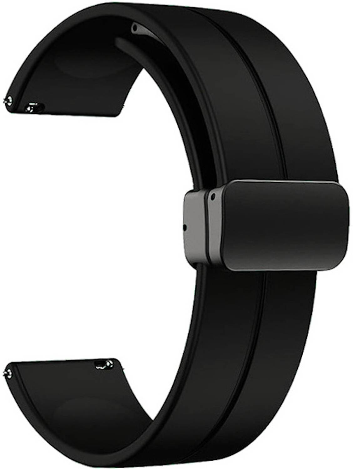 PUNAK 22 mm Smart Watch Strap Belt compatible with NOISE NOISEFIT HALO 2 / HALO 2 LIMITED EDITION smartwatch strap Smart Watch Strap