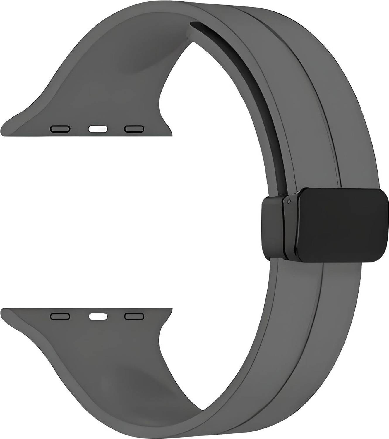WTG Soft Silicone 42MM Strap for Smartwatch Smart Watch Strap
