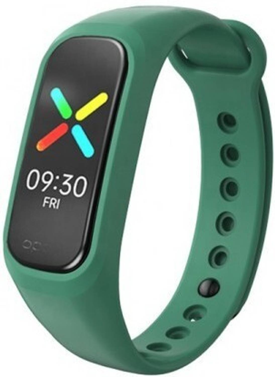 Senix Soft Silicone OnePlus Smart Band & Oppo Smart Band (Tracker...more