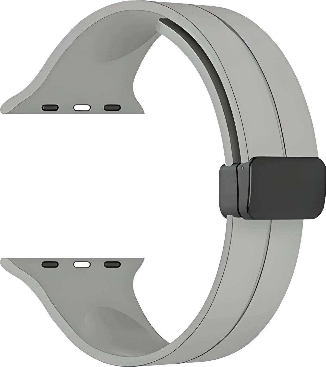 WTG Soft Silicone 42MM Strap for Smartwatch Smart Watch Strap