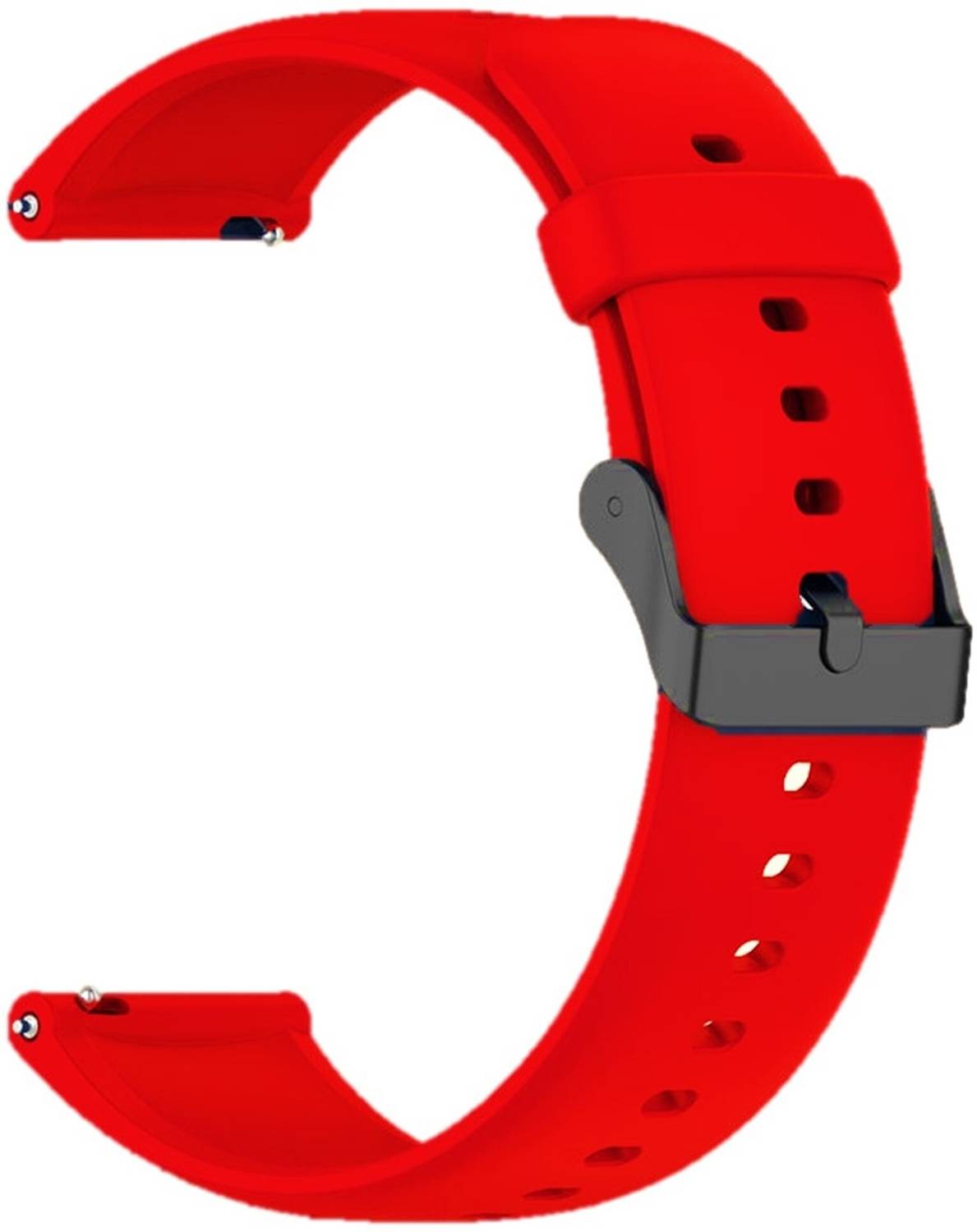 TECHWIND 2 cm TW22CS363RD Noise Colorfit Icon 4 - 22MM Strap - MODEL LIST in DESCRIPTION & IMAGE Smart Watch Strap