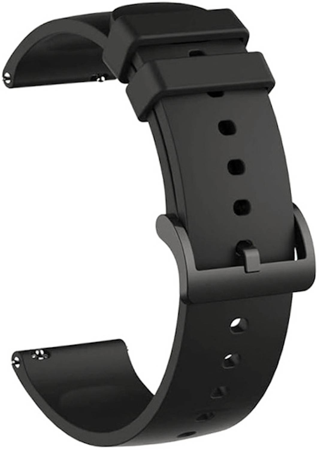 PUNAK 22 mm Smart Watch Strap Belt compatible with FASTRACK MYND smartwatch strap Smart Watch Strap