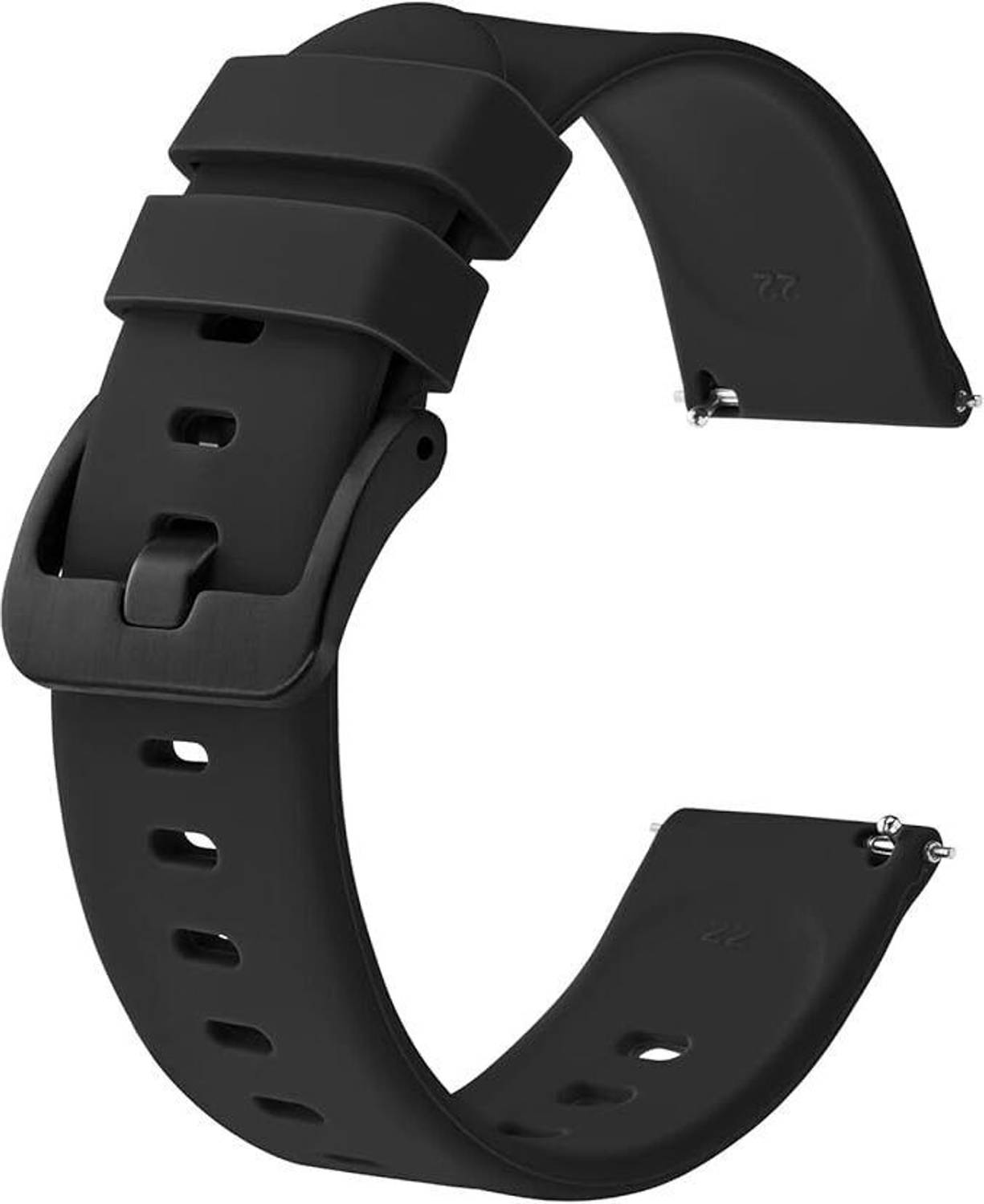 CELSERA 22MM Watch Strap Belt Compatible with Boat Storm Call, Call 3 Plus, Wave Fury, Lunar Discovery, Other Models in Description Smart Watch Strap