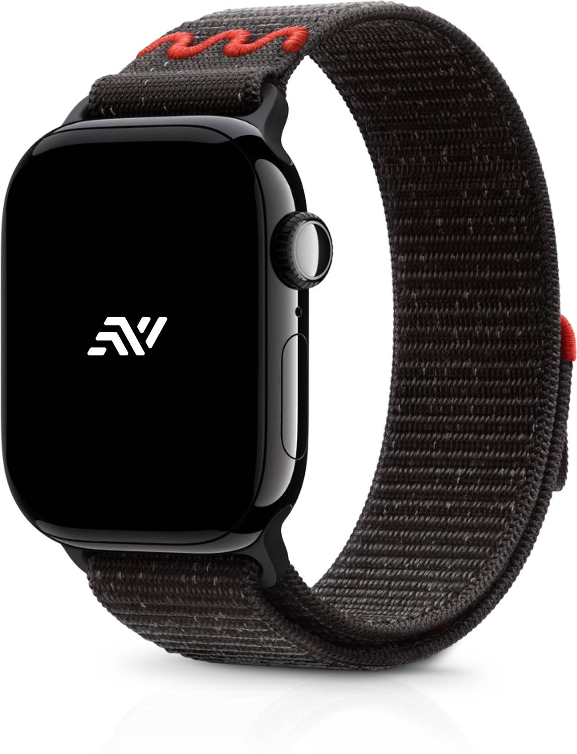 NECESORIES 46 mm Velcro Sport Nylon band for iWatch 49mm/46mm (series 11/10)/45mm/44mm series Smart Watch Strap Price in India - Buy NECESORIES 46 mm Velcro Sport Nylon band for iWatch 49mm/46mm (series 11/10)/45mm/44mm series Smart Watch Strap online at Flipkart.com