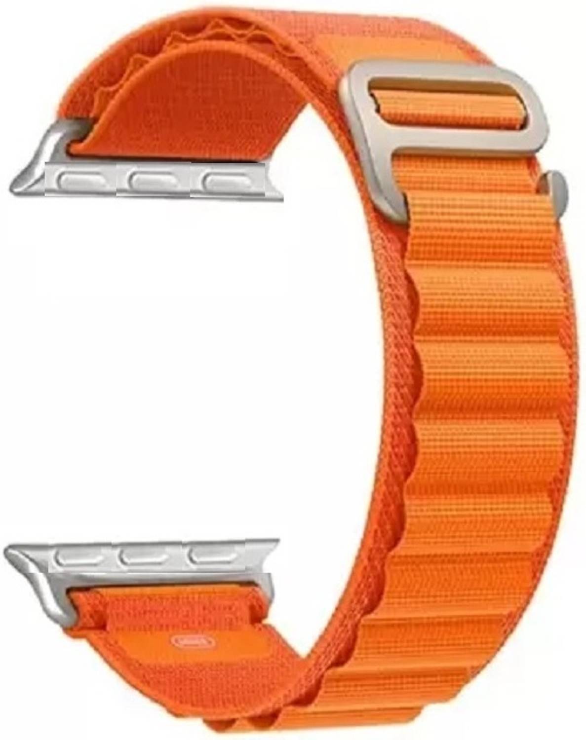 Colorcase Nylon Strap Compatible with Fire-Boltt Axiom Bsw259 Smart Watch Smart Watch Strap