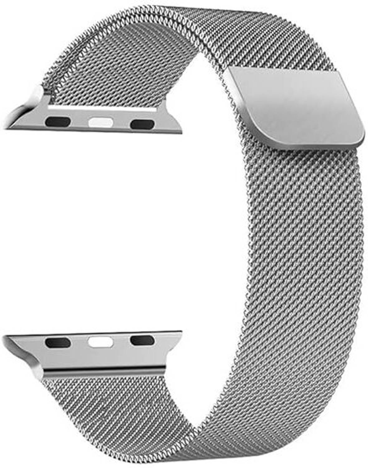 Aenoko 42mm 44mm 45mm 46mm 49mm SmartWatch Band Strap Stainless Steel with Magnetic Wristband Strap for Apple Watch Series I Watch Ultra/11/10//8/7/6/5/4/3/2/1/Se Smart Band Strap