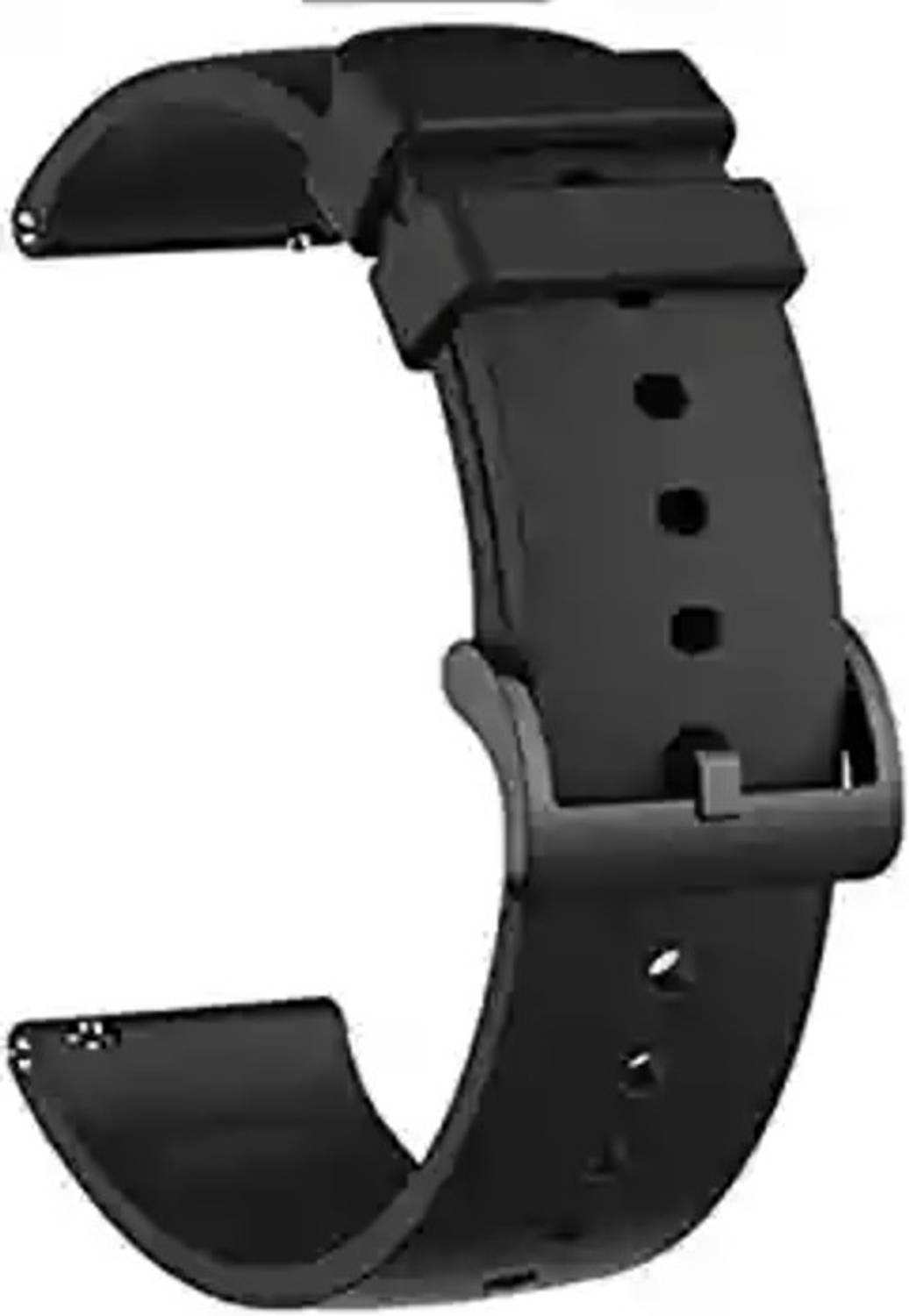 LiveStore Classic Silicone Watch Belt For 20MM Watches Check Model List Watch Belt Smart Watch Strap
