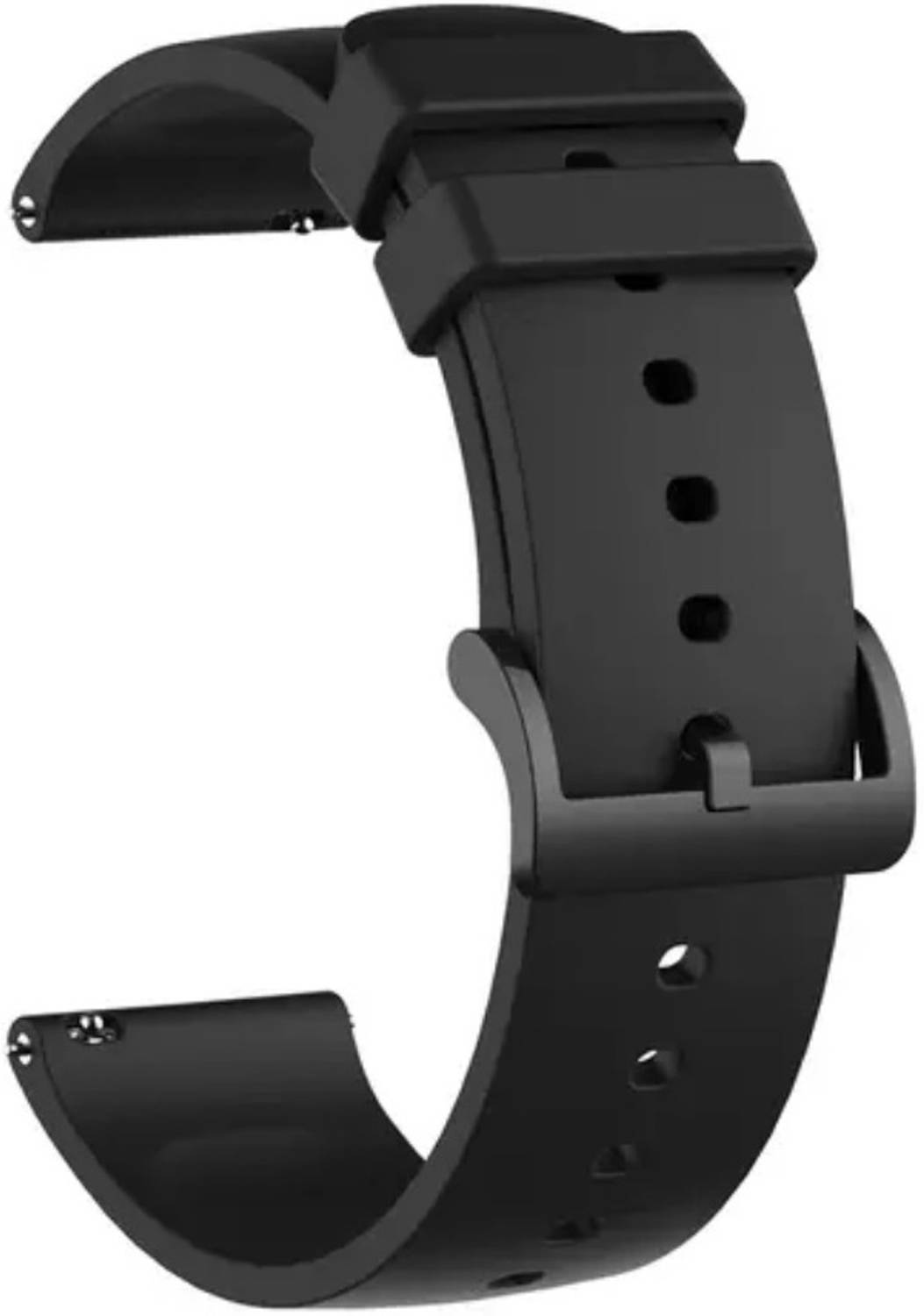 Colorcase Silicon Strap Belt Compatible For Boat Storm Infinity Max Smart Watch 22mm 22 Smart Watch Strap