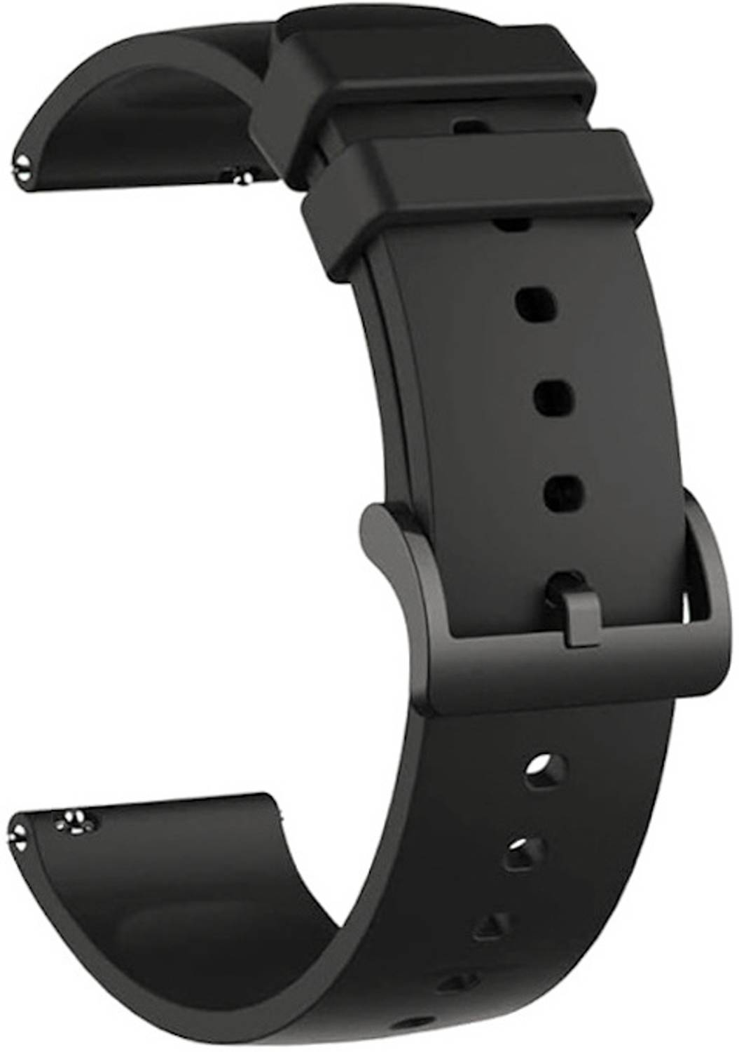 PUNAK 22 mm Smart Watch Strap Belt compatible with NOISE NOISEFIT HALO 2 / HALO 2 LIMITED EDITION smartwatch strap Smart Watch Strap