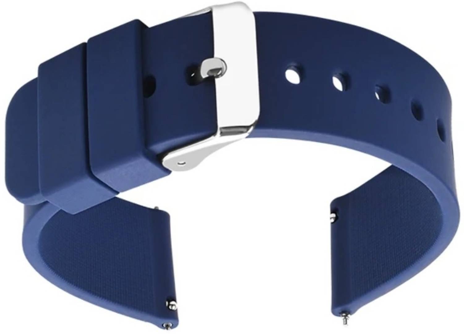 Colorcase Silicon Belt for Boat Valour Watch 1 - Image 2