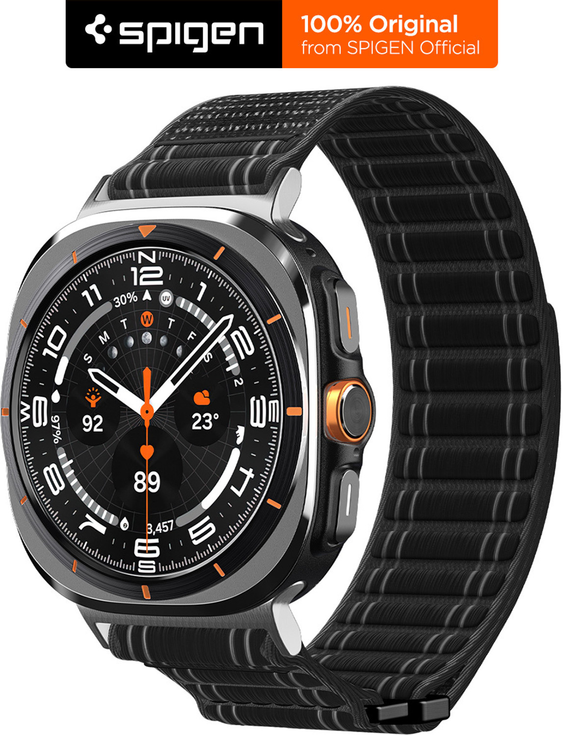 Image of Spigen 36 mm WBF0 Smart Watch Strap