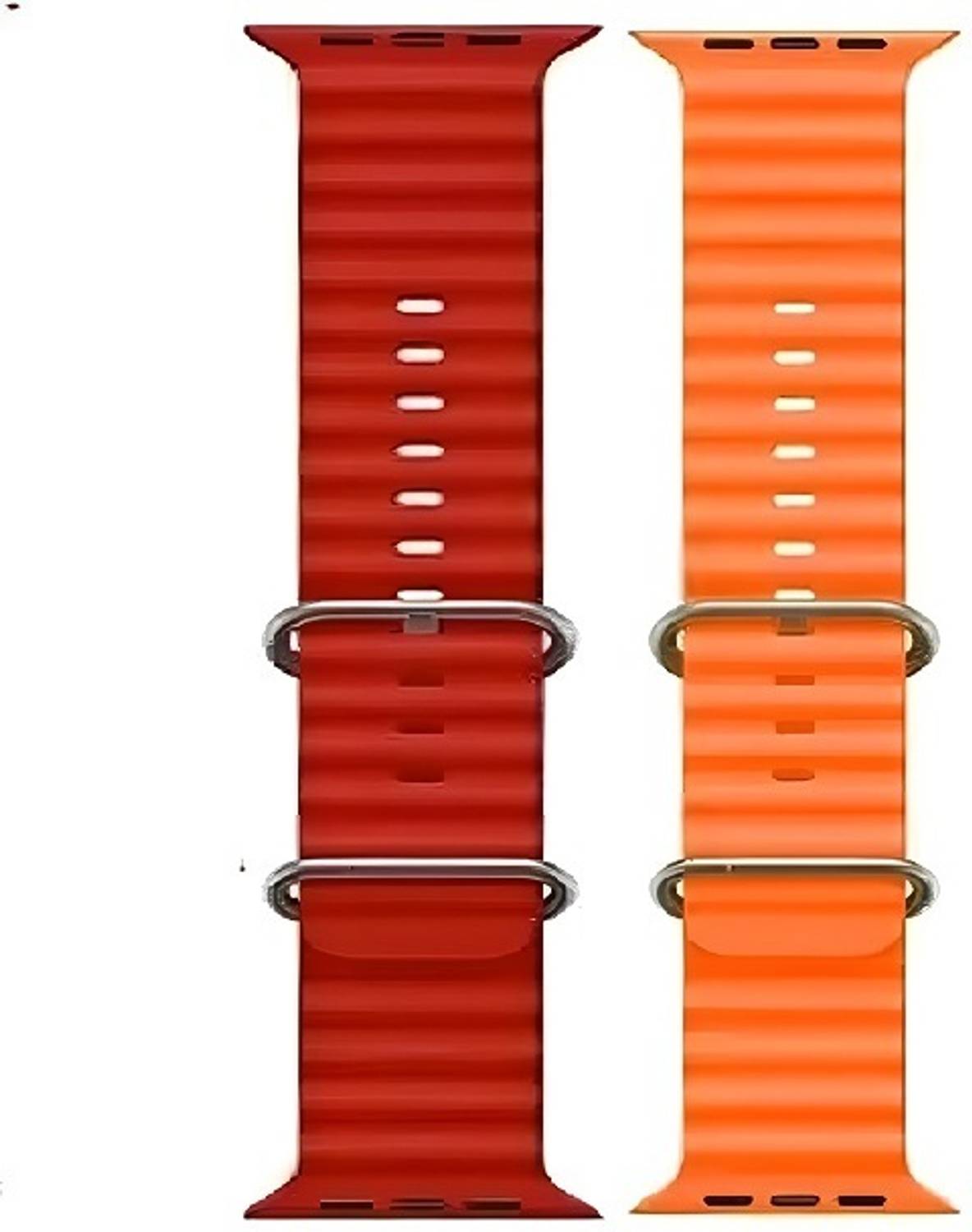 RUPELIK Ocean Strap 49mm 46mm 45mm 44mm 42mm Series Ultra SE2 SE 10 9 8 7 6 5 4 3 2 1 Smart Watch Strap