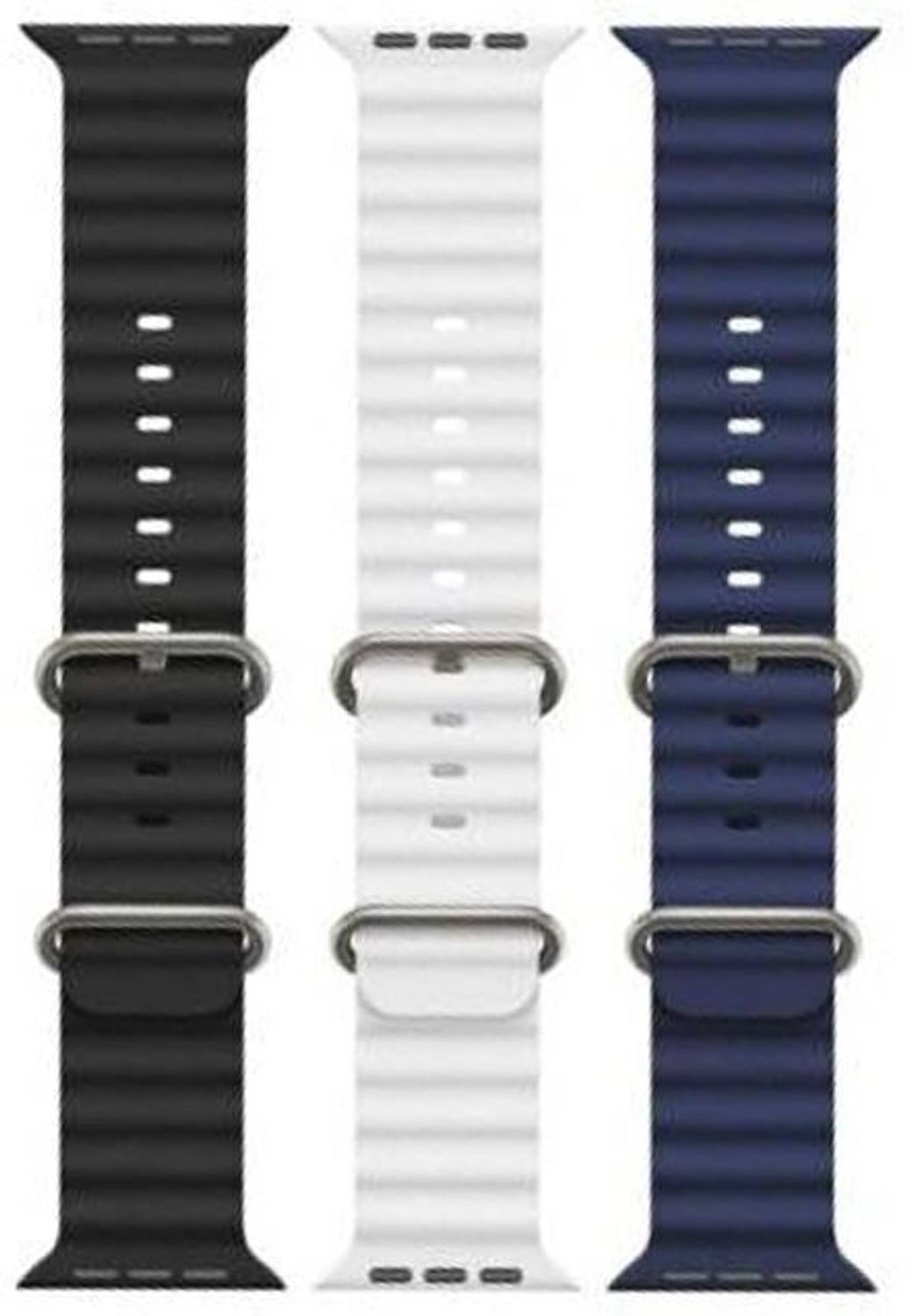 sk ultra Smart Watch Strap Belt for Ultra Watch 49 mm, Series 8 / 7 45 mm, Series 6 / 5 / 4 44 mm, Series 3 / 2 / 1 42 mm, T800 Ultra, Watch 8 Ultra, i8 Pro Max, W26, T800. Smart Watch Strap