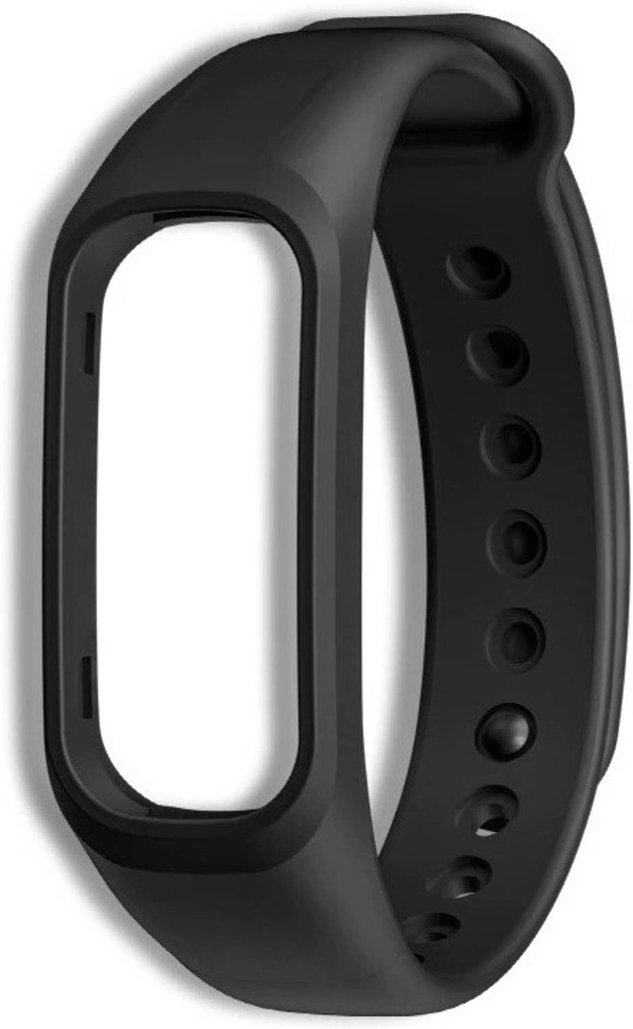 AMANDO 2 cm Soft Silicon Band Strap For ONEPLUS SMART BAND, ONEPLUS Smart Band Strap Smart Band Strap