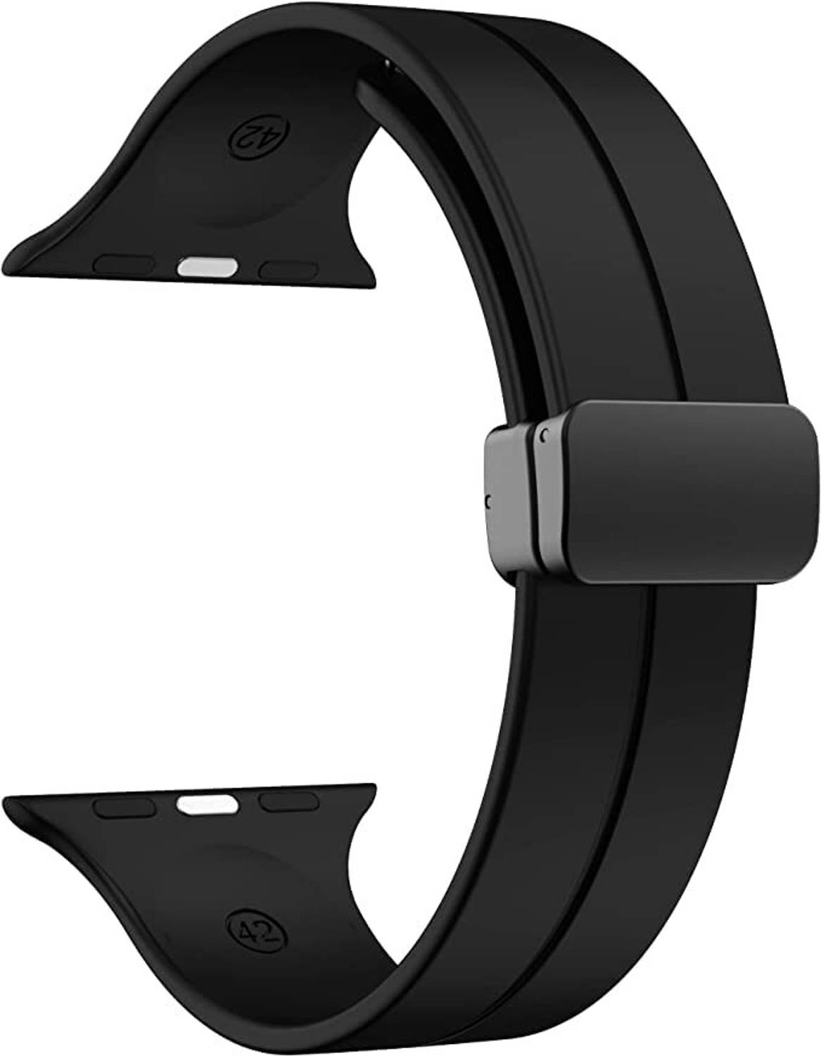 RUPELIK iWatch Strap Band iWatch Ultra,49mm,45mm,44mm,42mm For iWatch Series 8,7,6,5,4,3,2,1,SE Smart Watch Strap