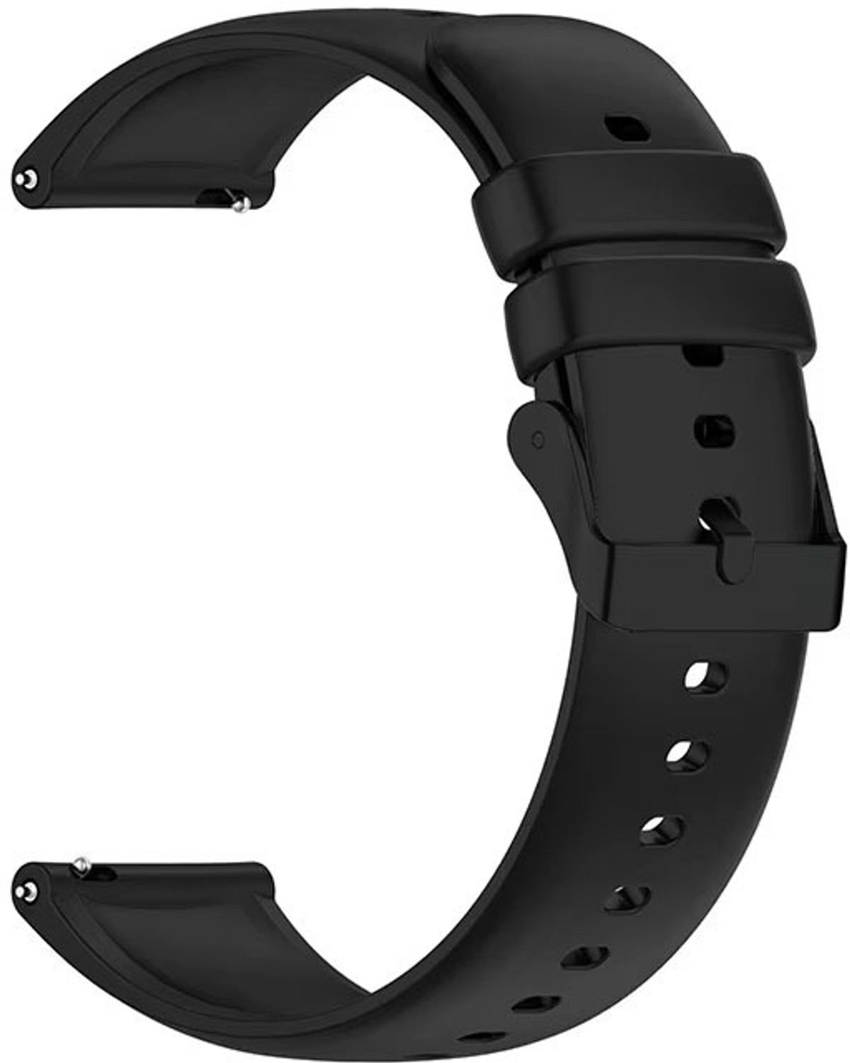 Image of AOnes Watch Strap Silicone Classic Belt for Redmi Watch 5 Lite Smart Watch Strap