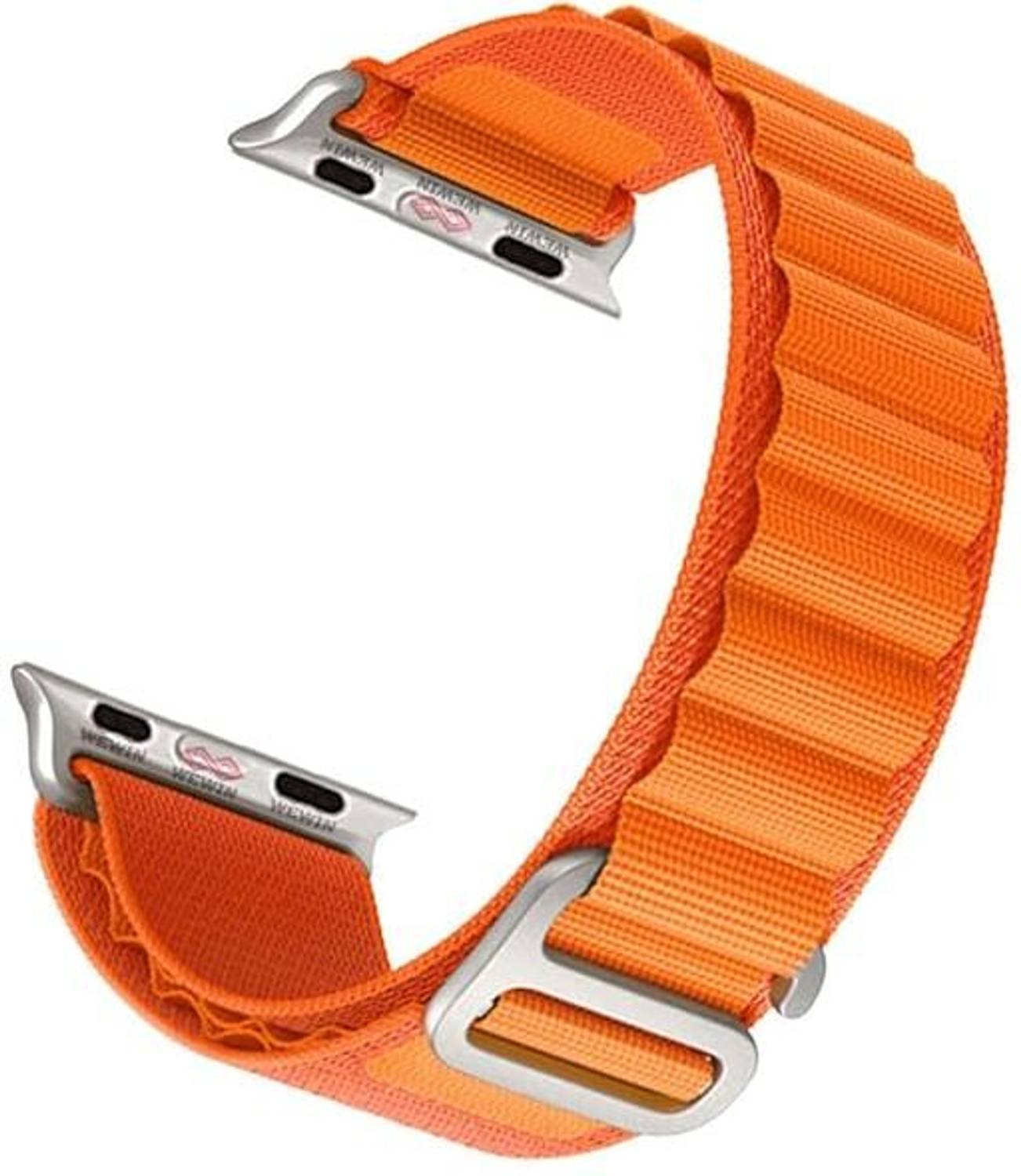 sk ultra 3 cm Alpine Loop Watch Straps 49mm/45mm/44mm/42mm, T800/T900, Series 7/8/9 Smart Watch Strap