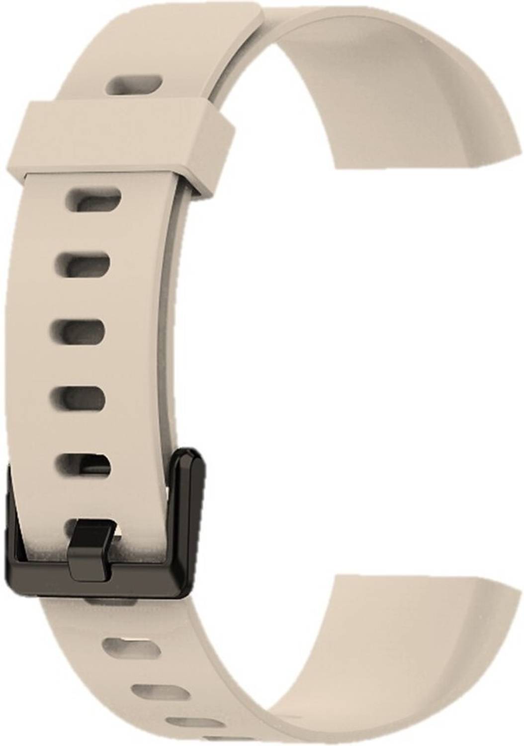 AMANDO 2 cm AAORBSN0031CM Silicon Watch Belt For REALME BAND Rma183 Smart Watch Band Smart Band Strap
